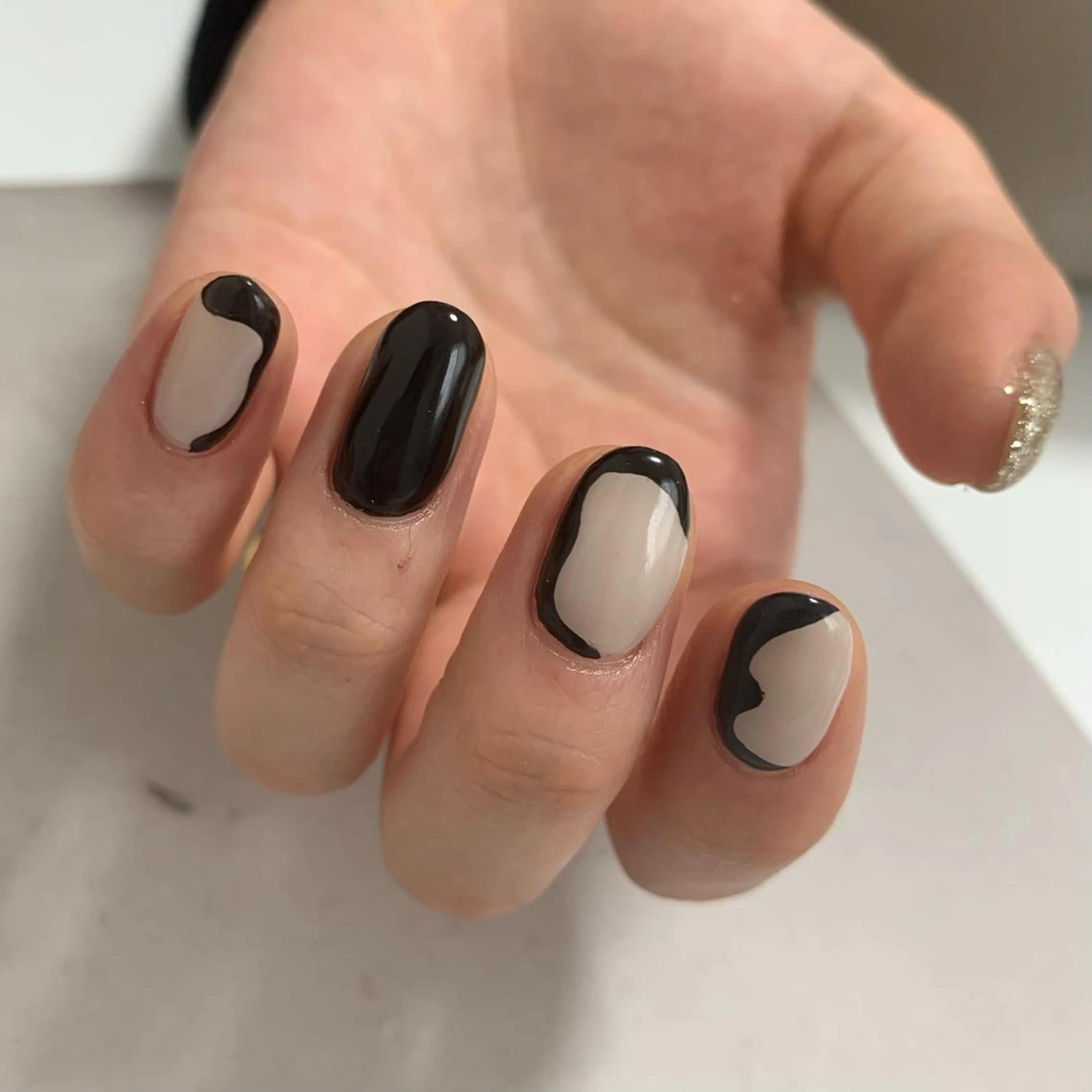 ネイル nailatelier elsol.所属・atelier elsol.のネイルデザイン