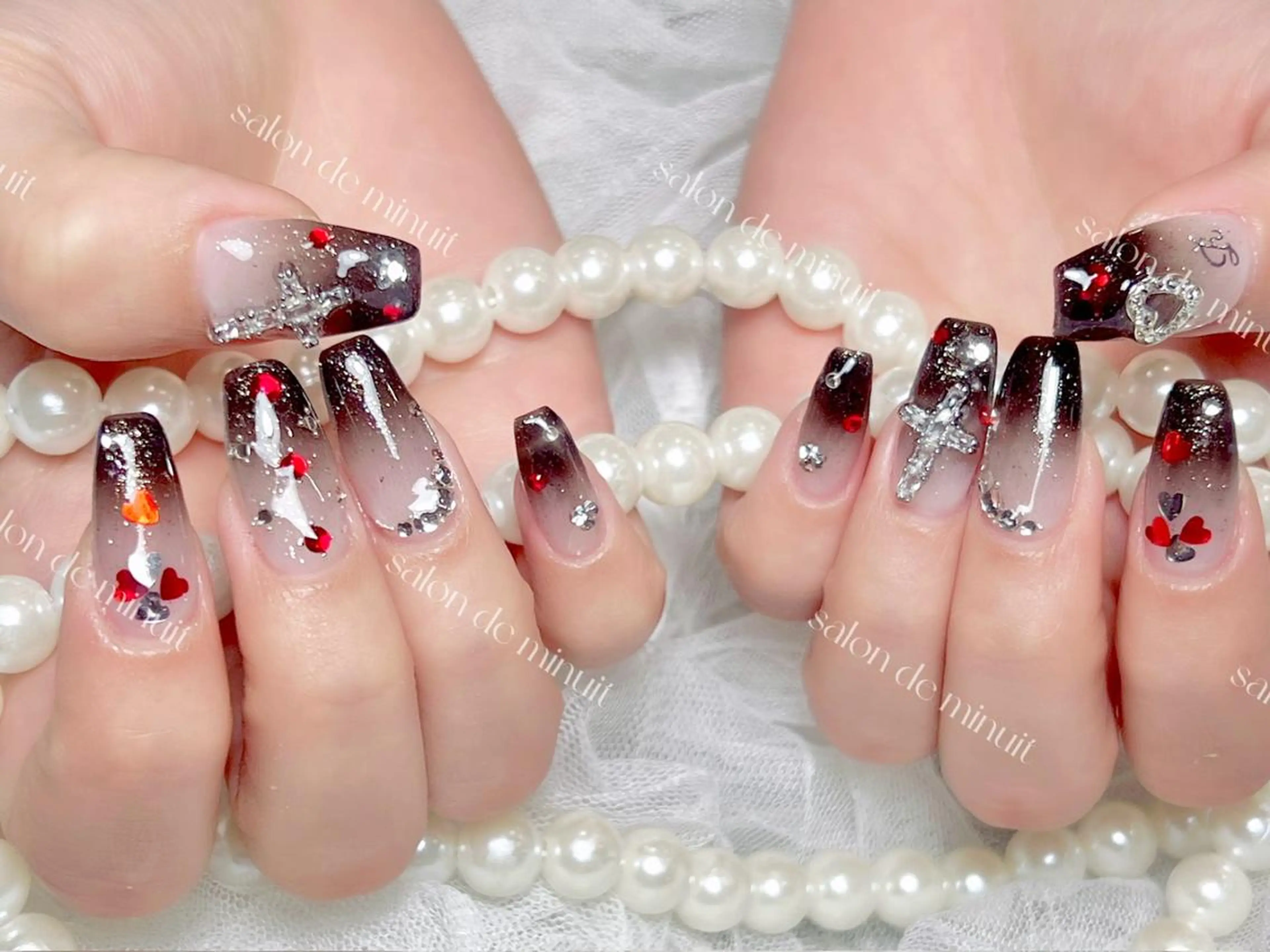 ネイル TinaNail 池袋店のネイルデザイン