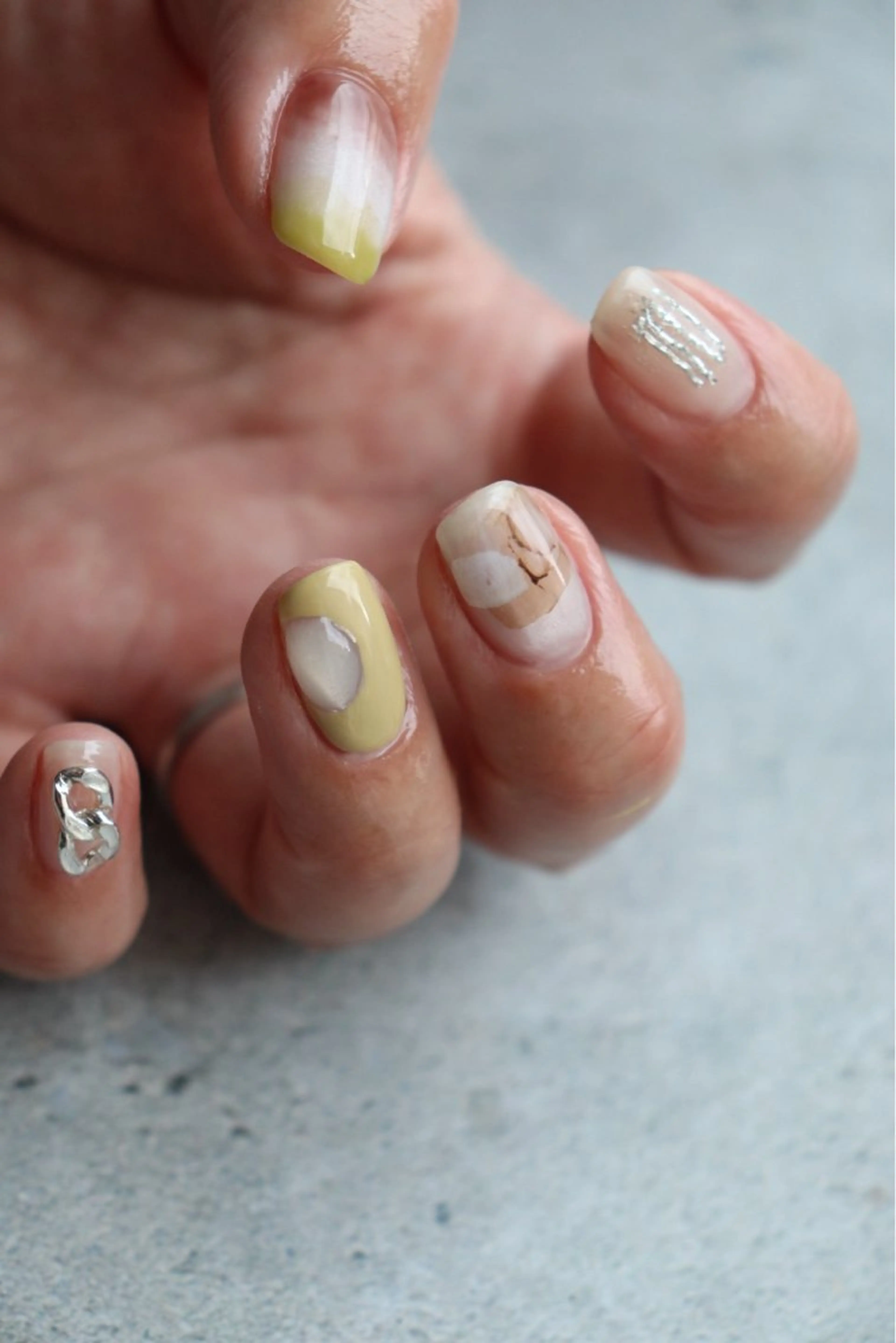 ネイル kimura kumikoのネイルデザイン