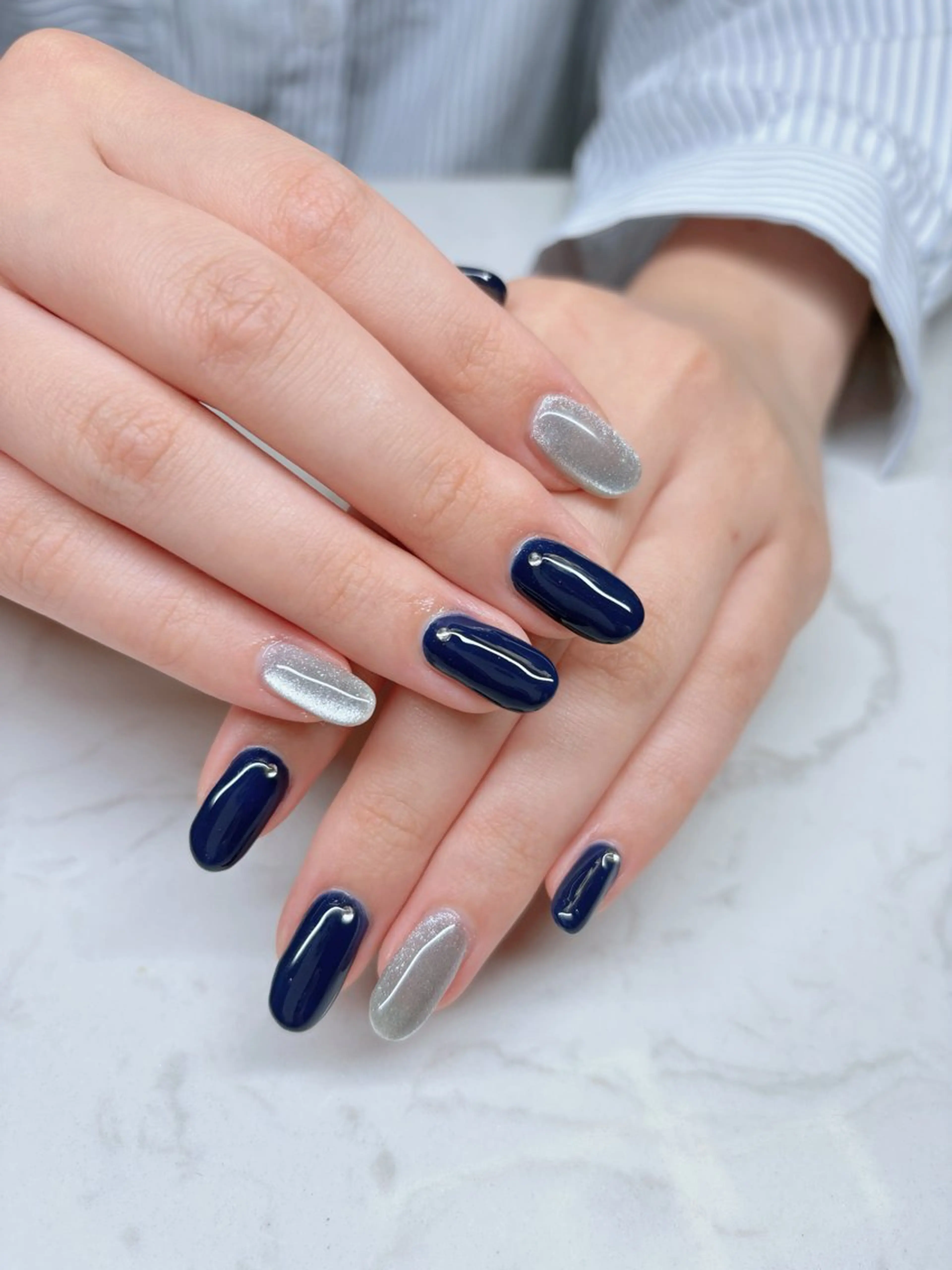 ネイル ハンドネイル O's nailのネイルデザイン