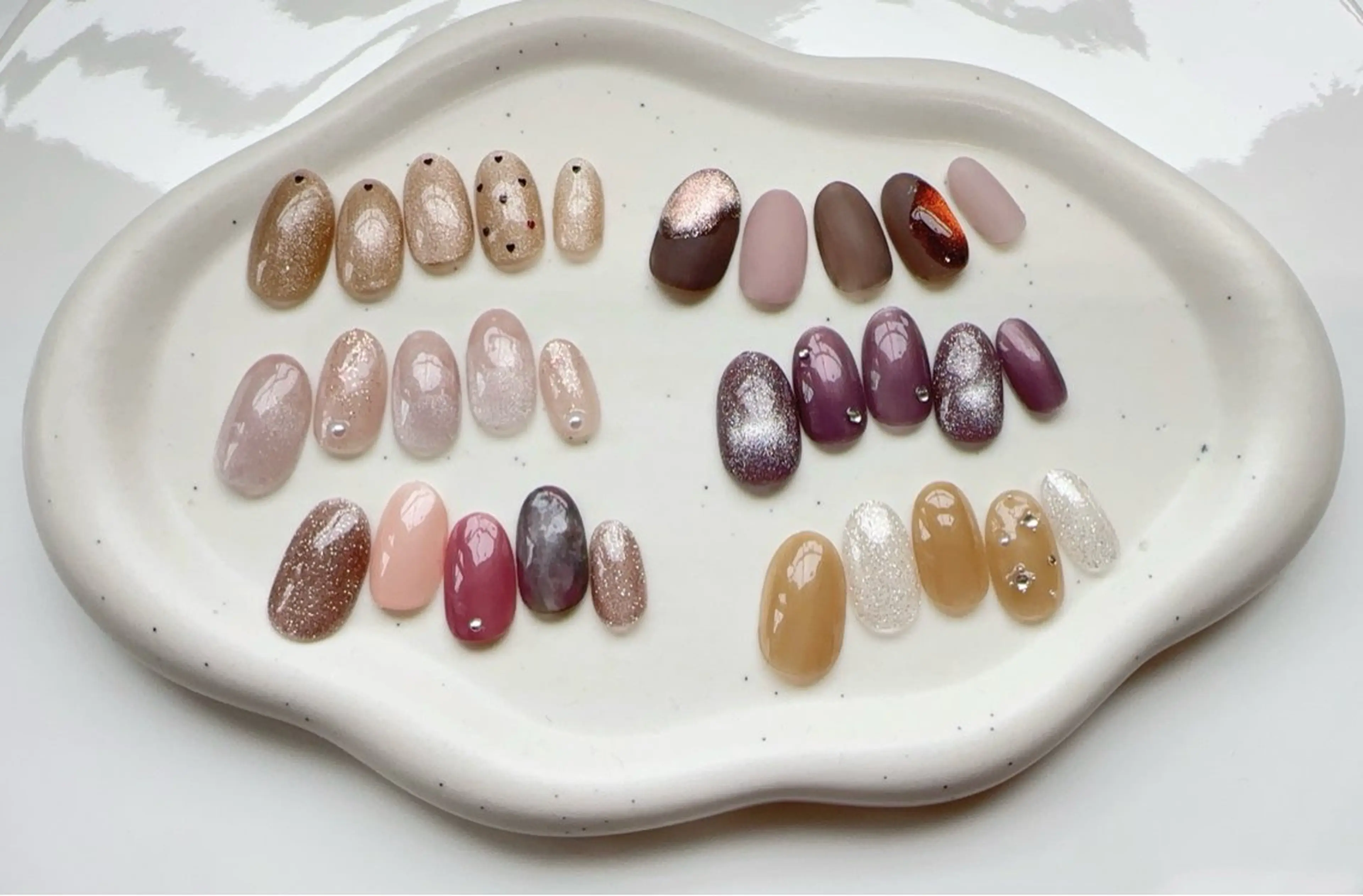 ネイル ハンドネイル hiromi. ＊モデル募集＊のネイルデザイン