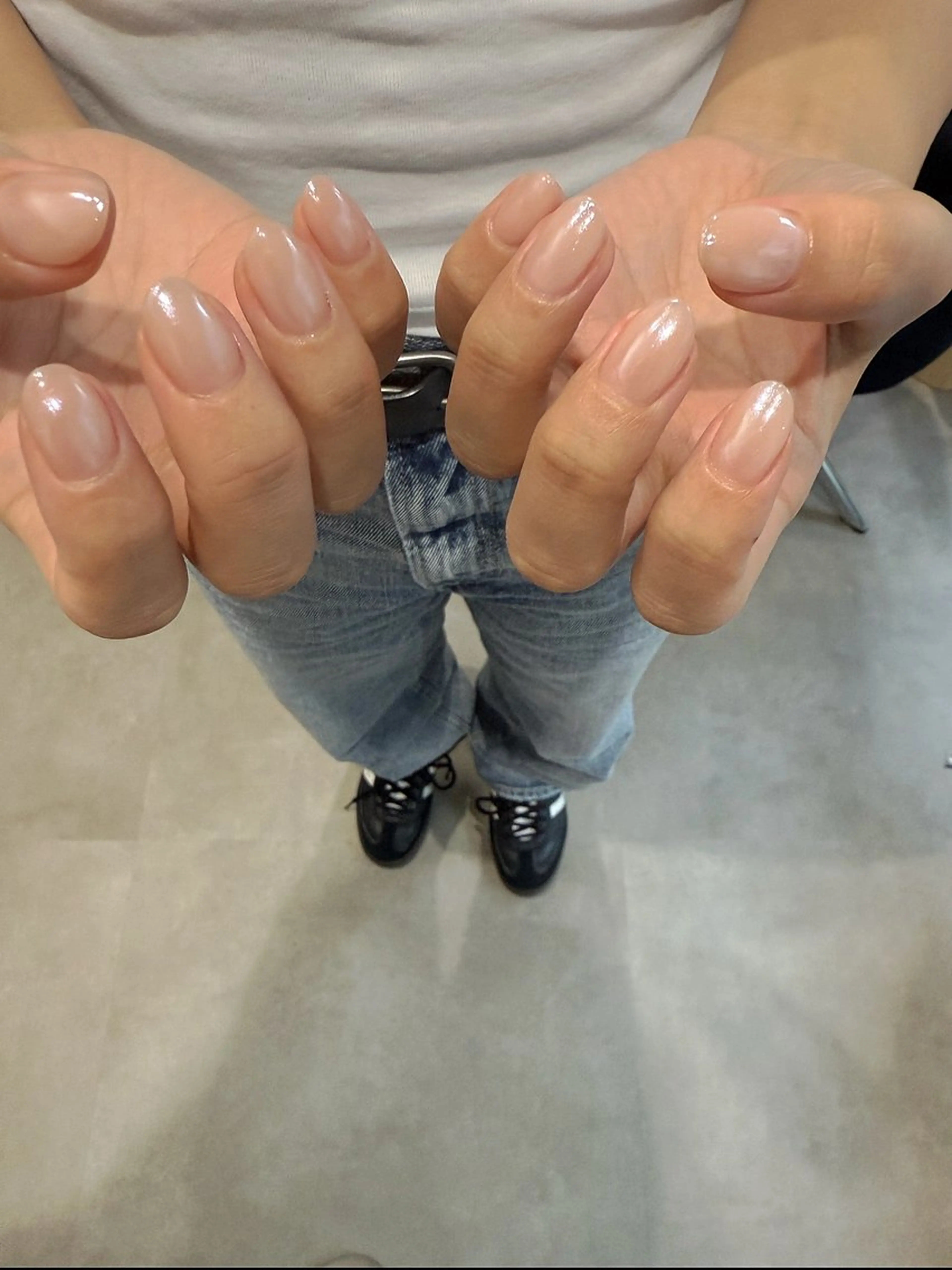 ネイル ハンドネイル A/gan nailsalon所属・A/gan nail salonのネイルデザイン