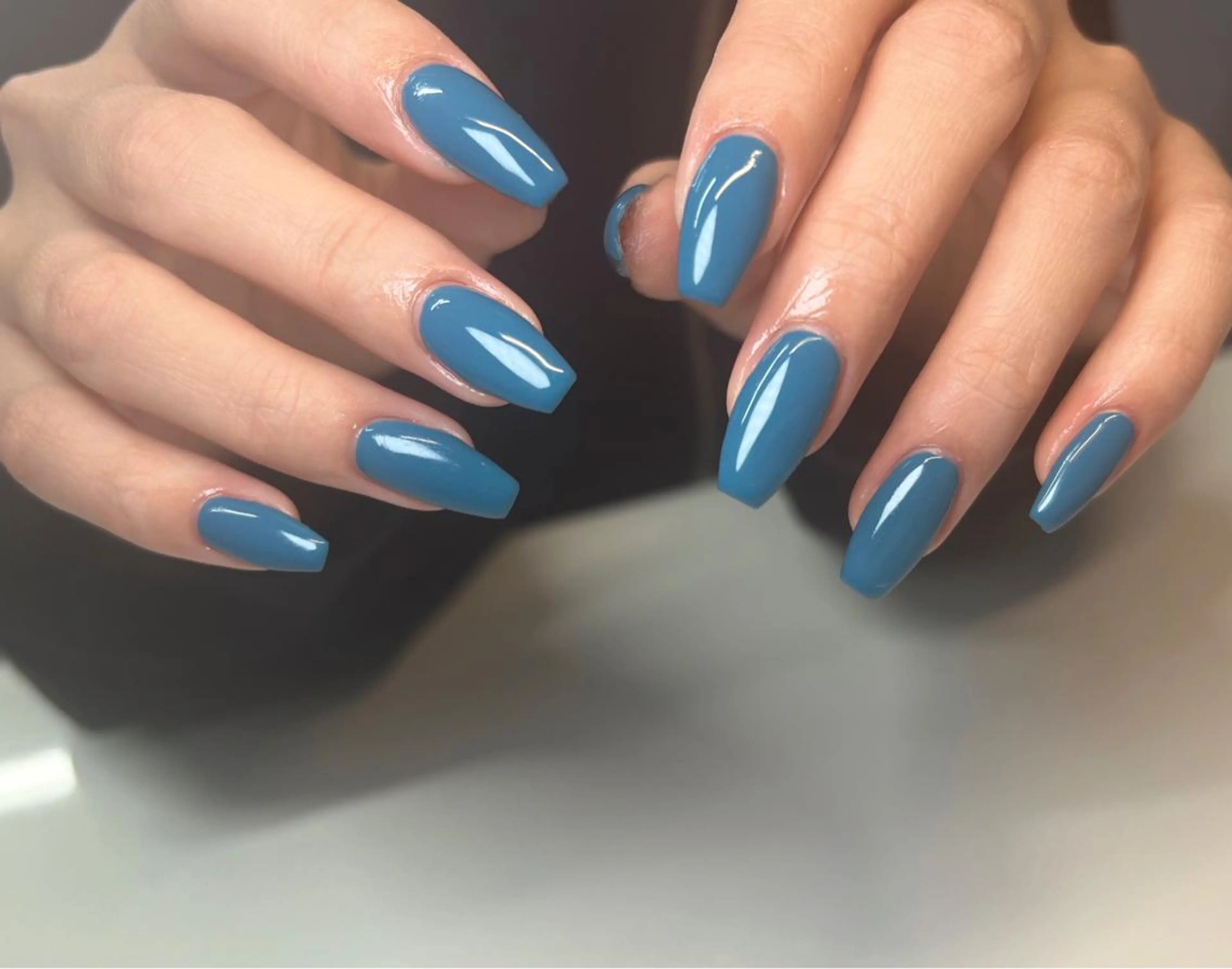 ネイル ハンドネイル Nail Salon L'arc所属・💊大阪/心斎橋 moni🧠のネイルデザイン