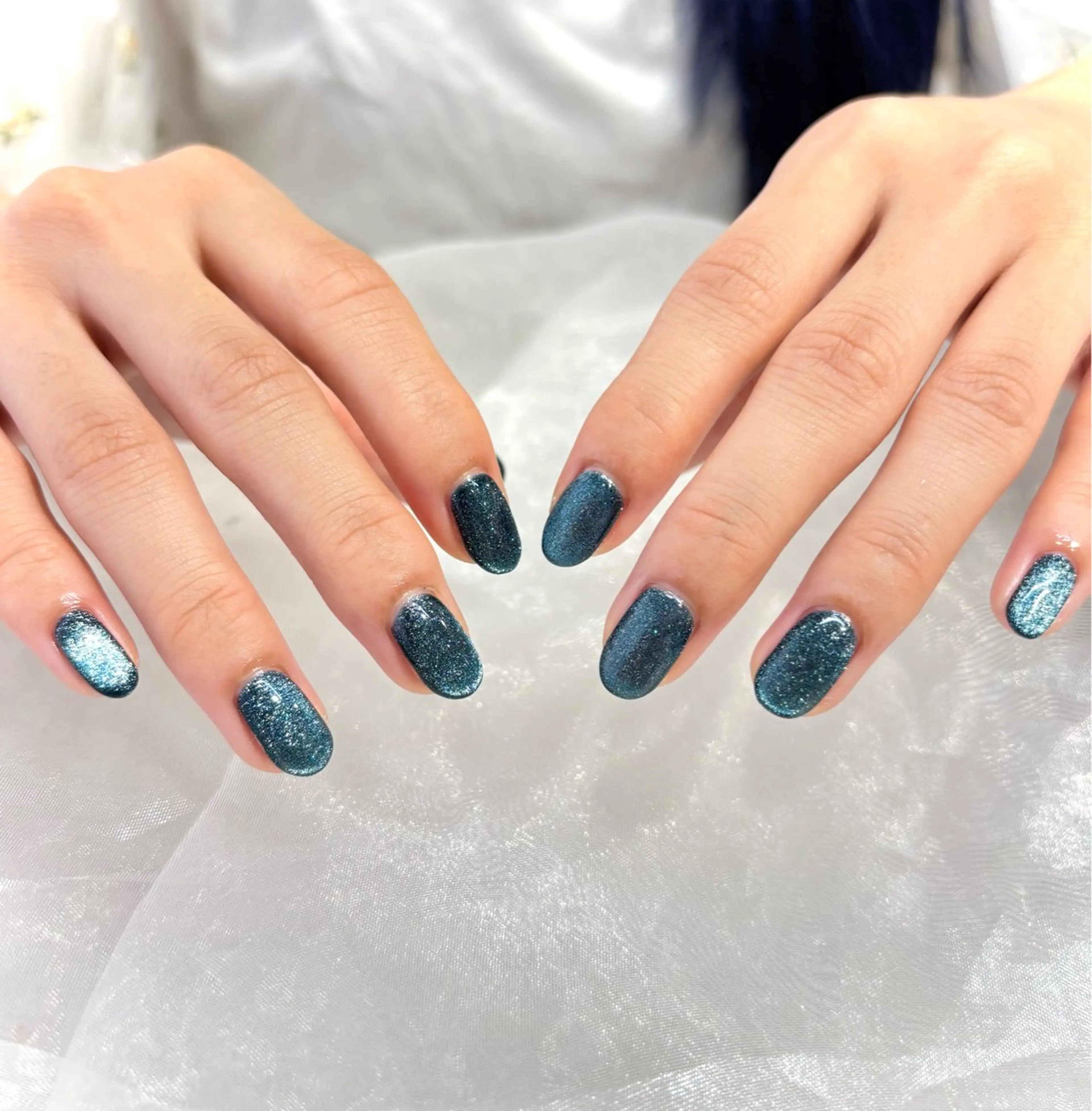 ネイル 橋元 珠梨のネイルデザイン