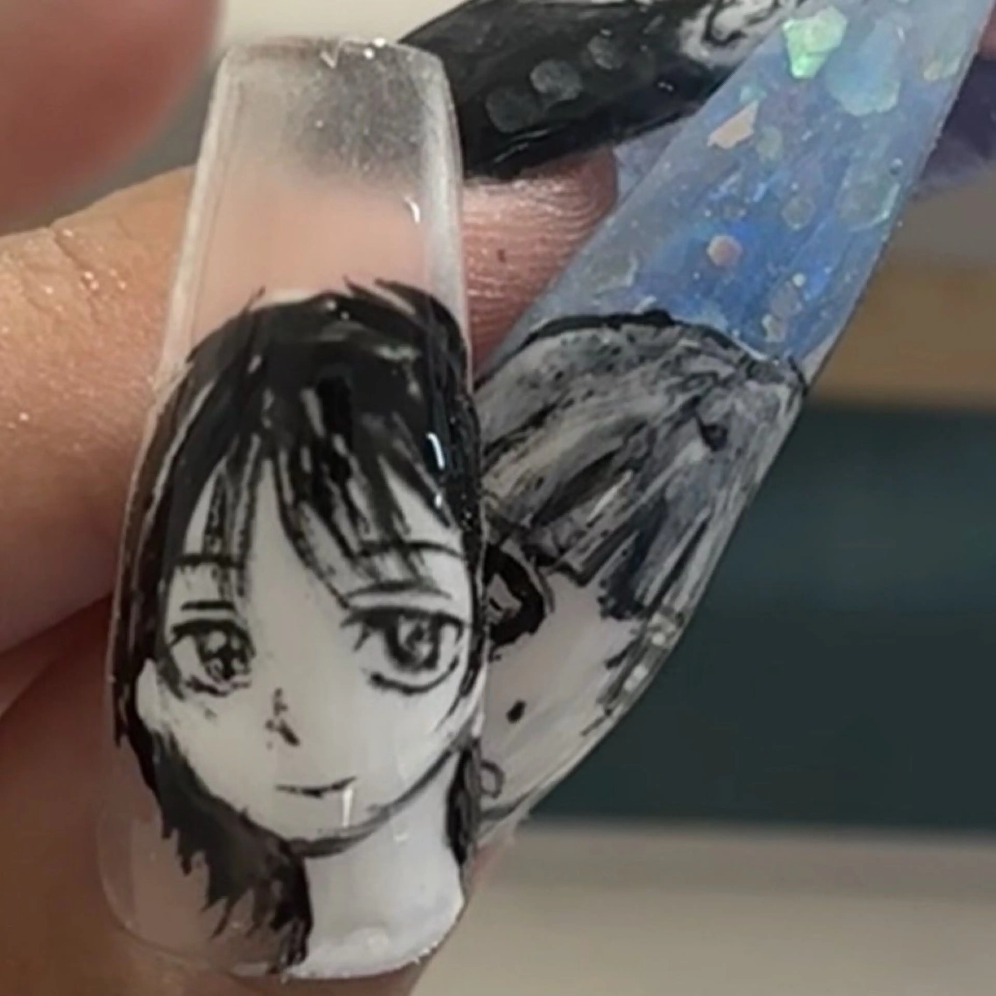 ネイル PLATA 未来のネイルデザイン