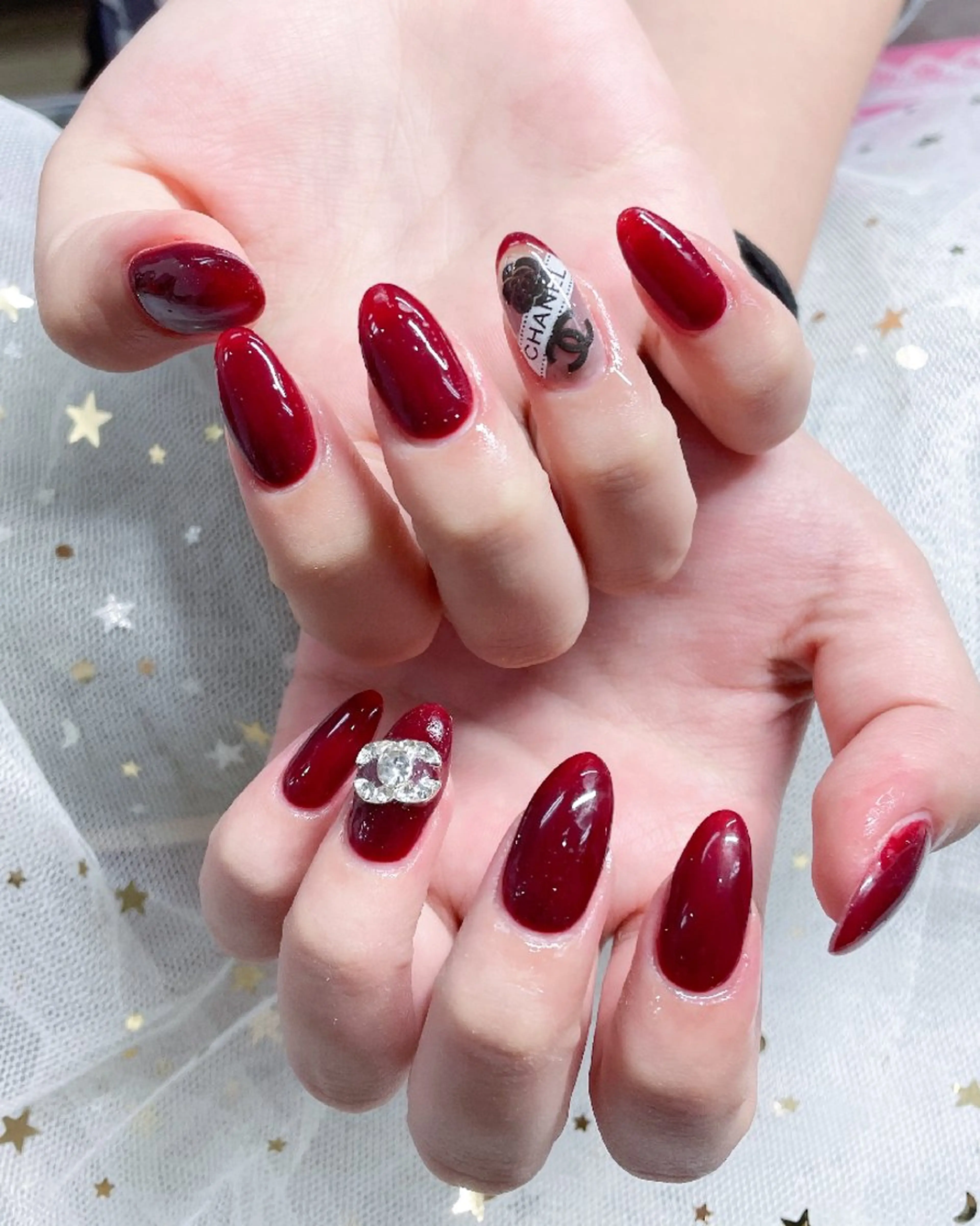 ネイル Omi beautyのネイルデザイン