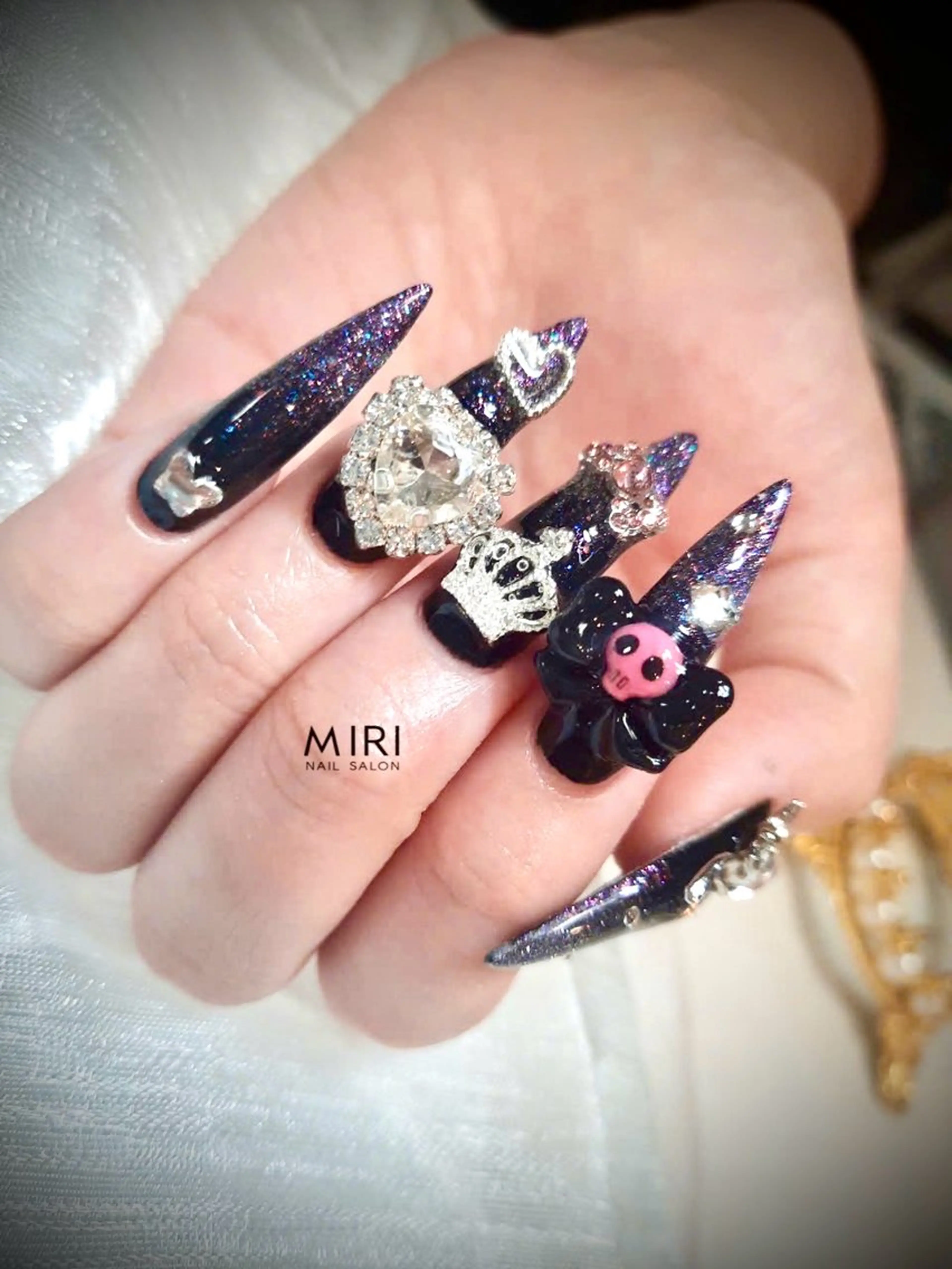ネイル ハンドネイル Miri nail salonのネイルデザイン
