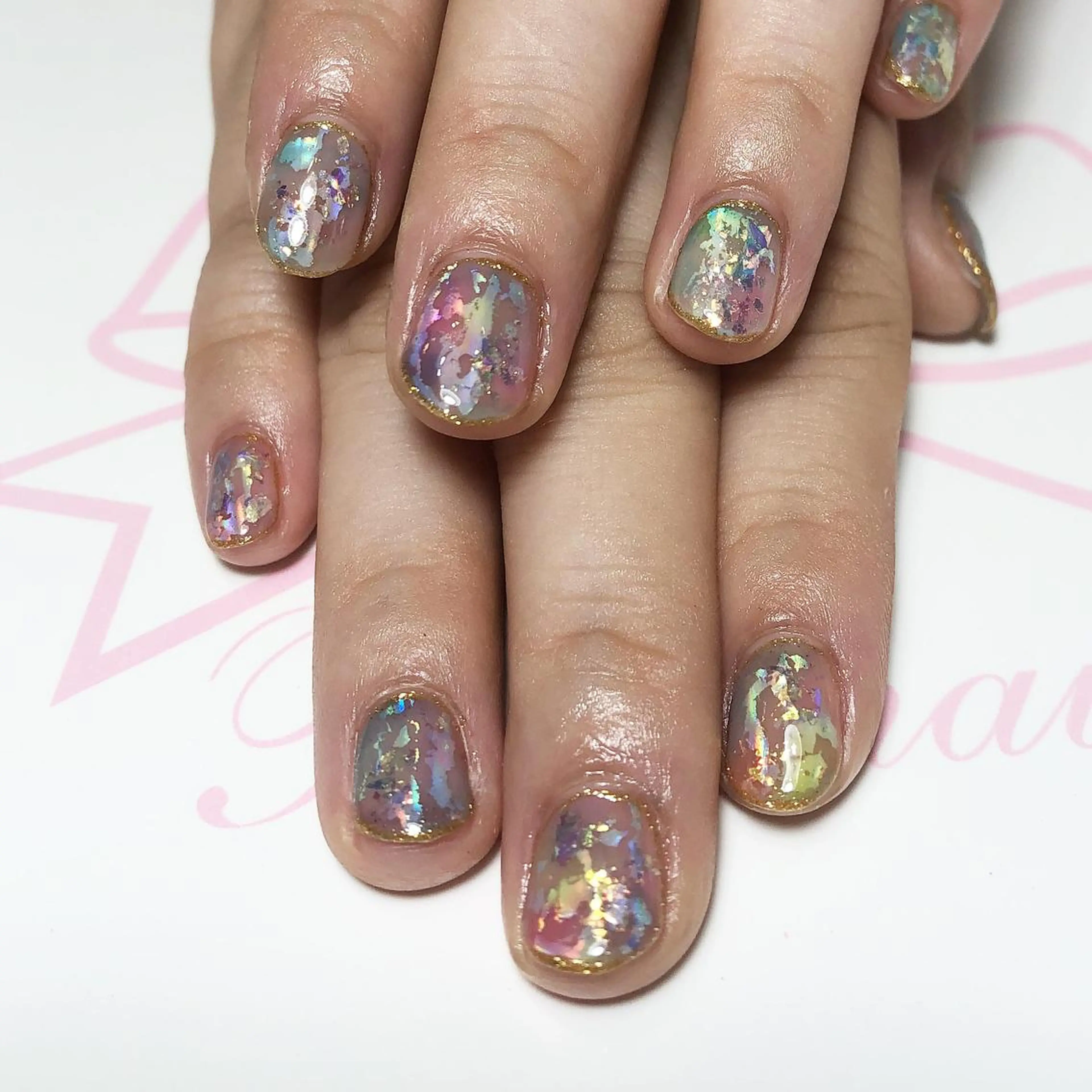 ネイル ハンドネイル ネイルサロン Sweetのネイルデザイン