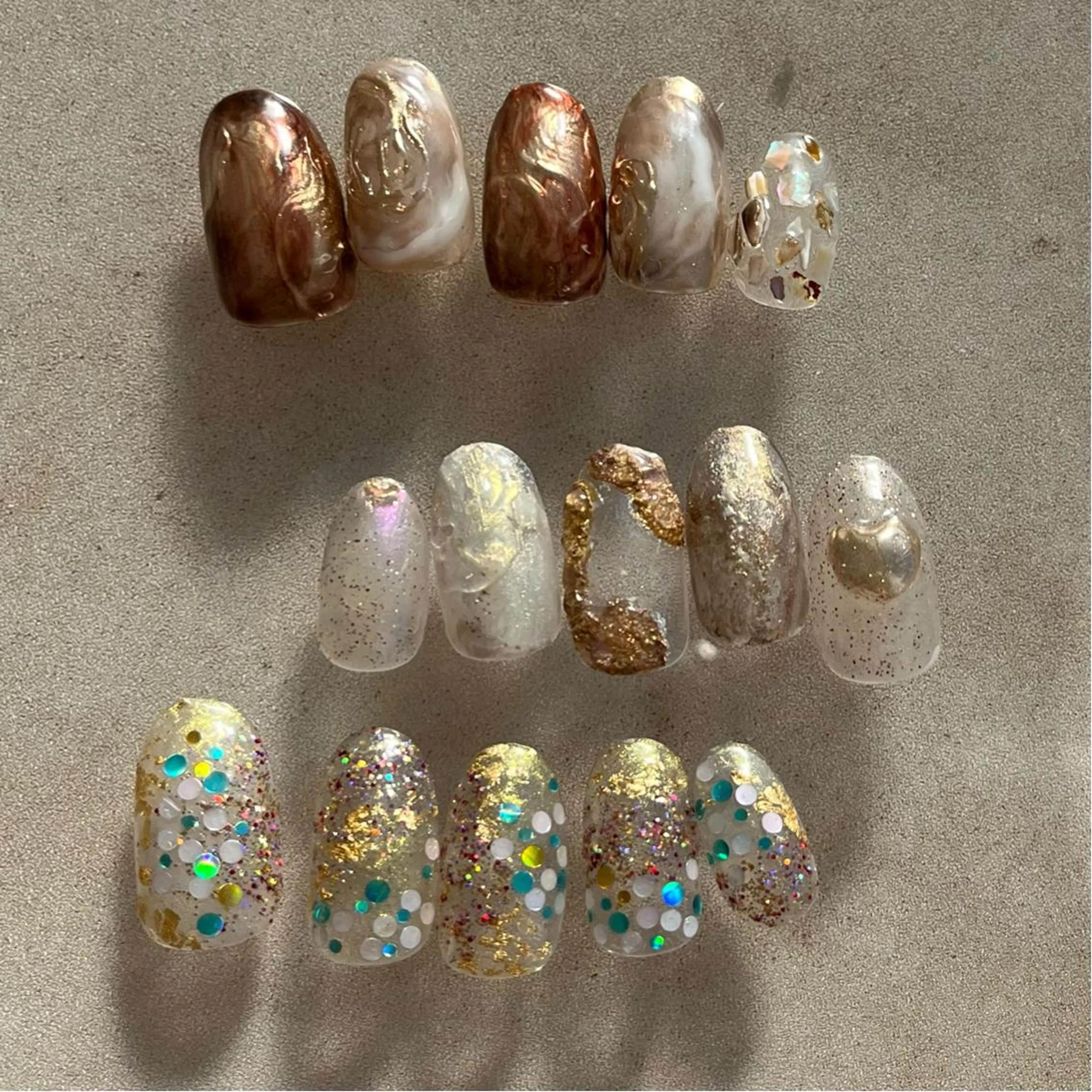 ネイル Kawai Akariのネイルデザイン