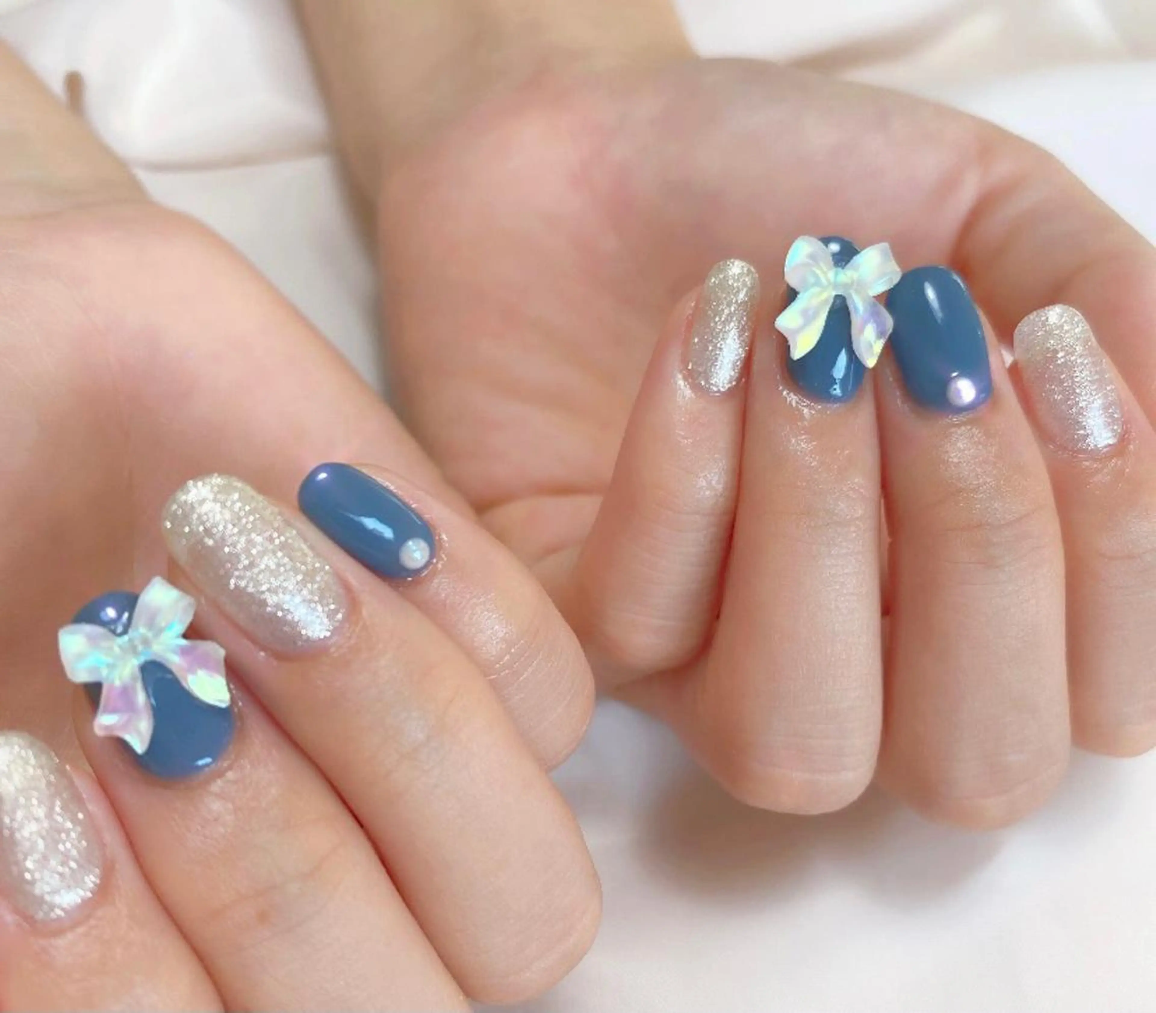 ネイル M miiのネイルデザイン