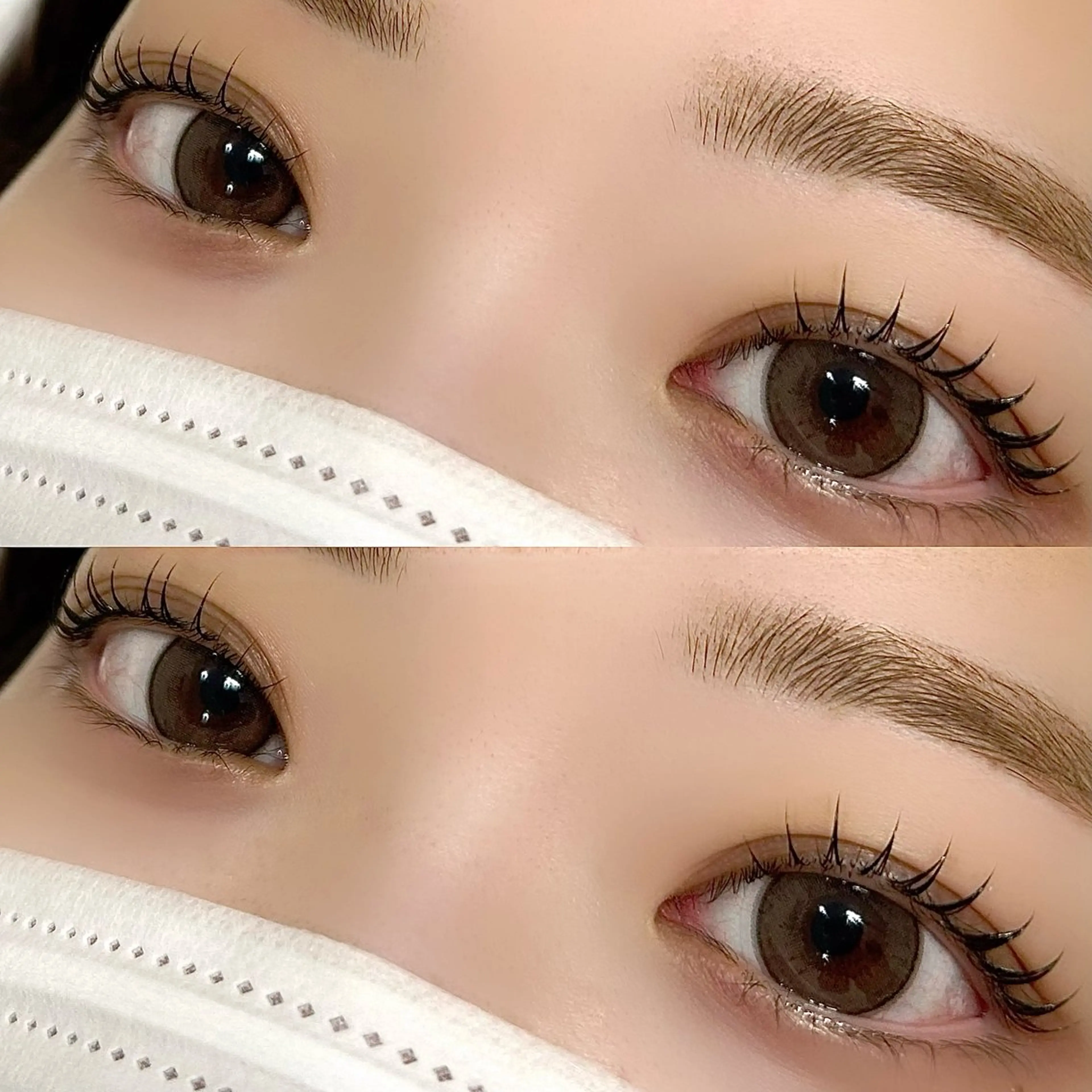 マツエク・マツパ 🎀ANELA 飯野🎀のマツエク・マツパデザイン