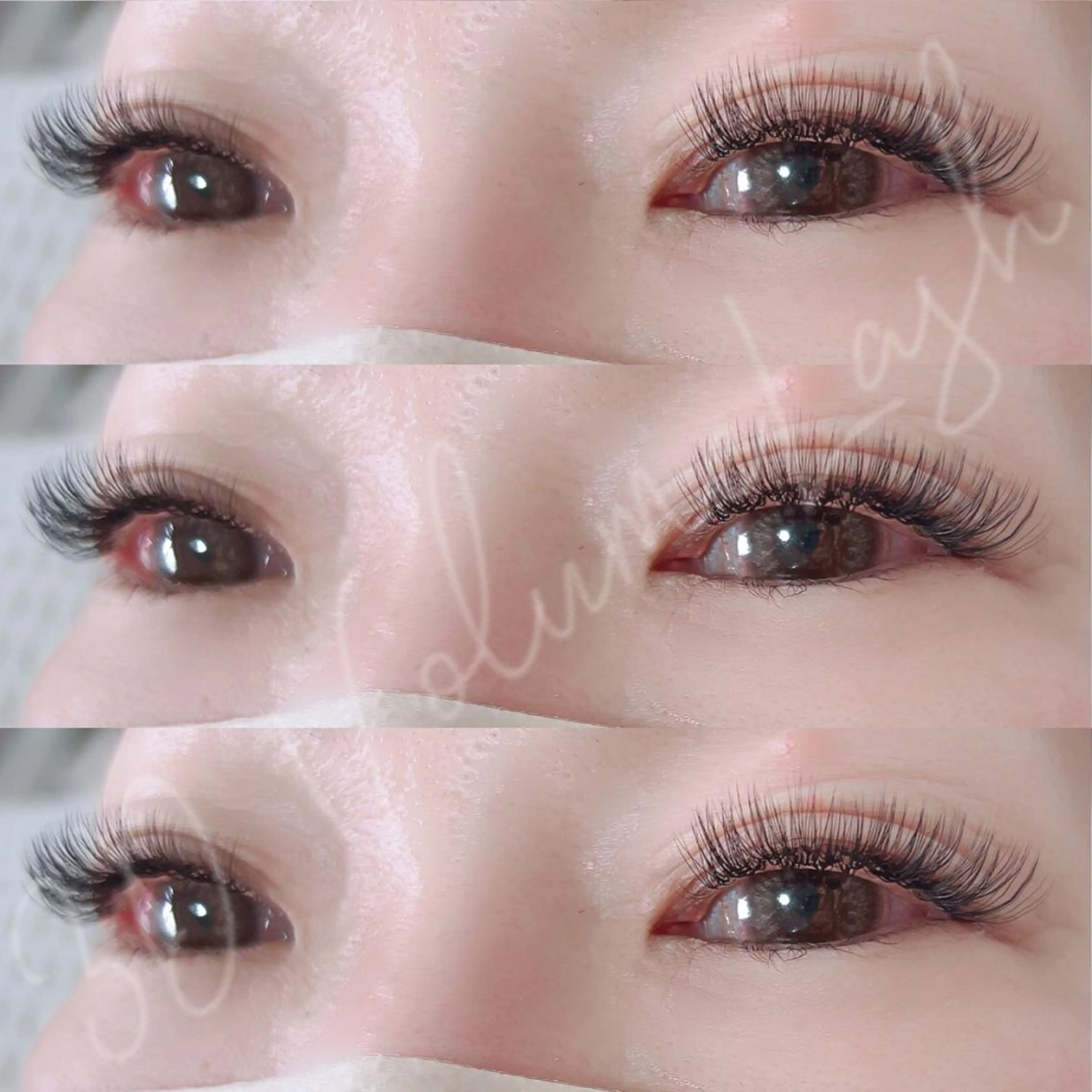 マツエク・マツパ マツエク 【Aile】 YUKAのマツエク・マツパデザイン