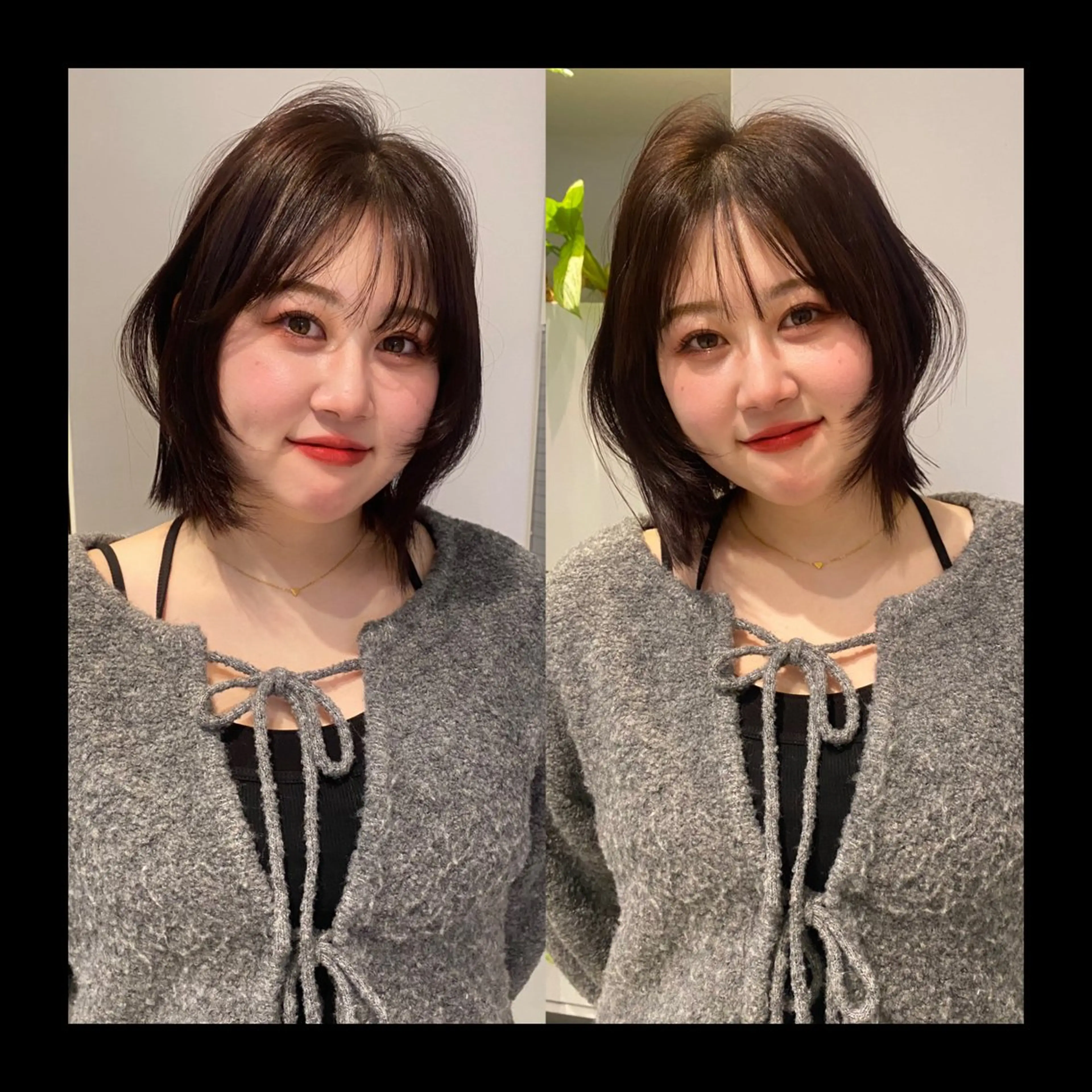 ショート カラー カット ヘアカラー トリートメント mai / linoah˚✧のヘアスタイル