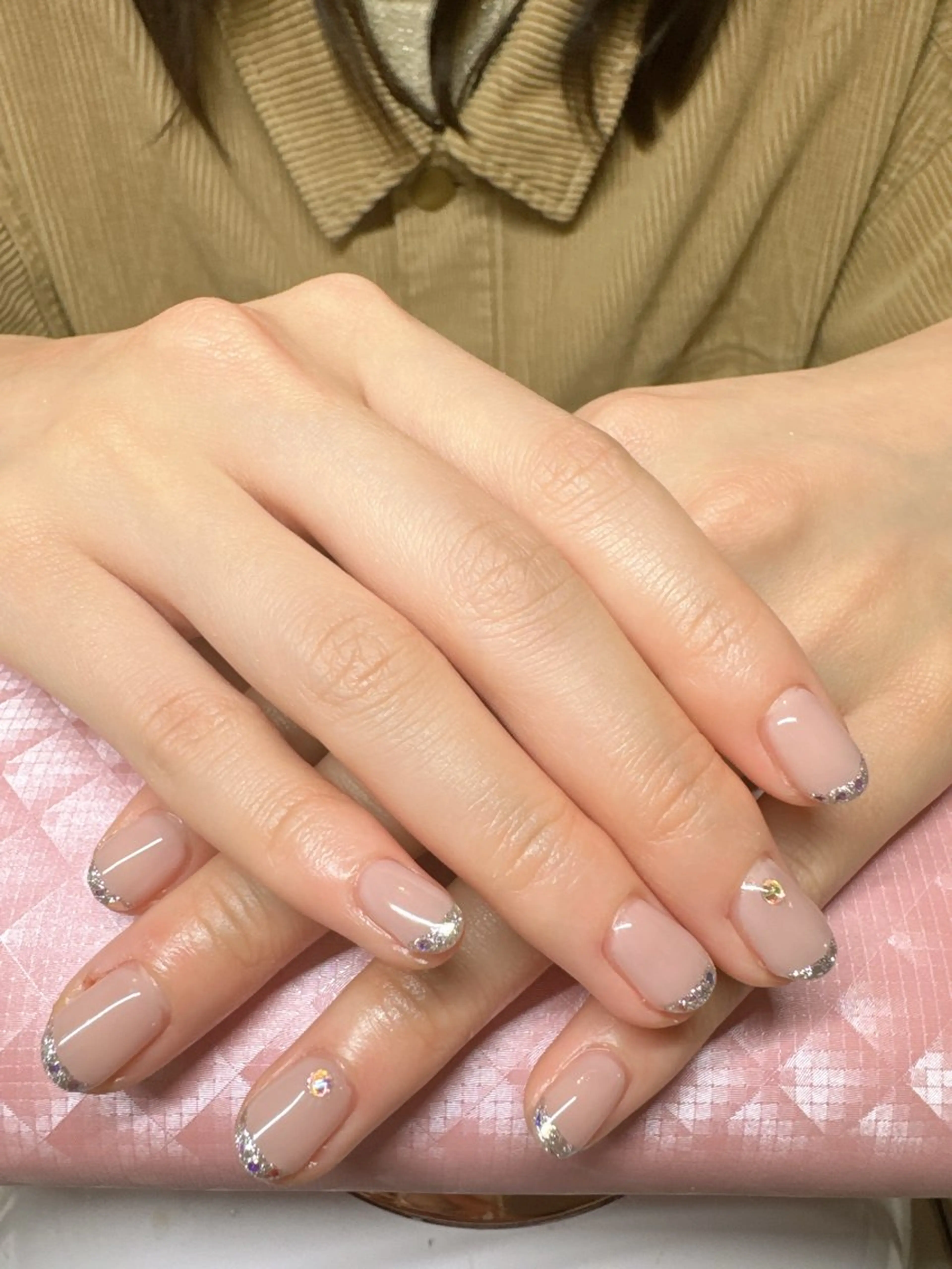 ネイル ハンドネイル Odon Beauty  nail  salon所属・ソコ ソコのネイルデザイン