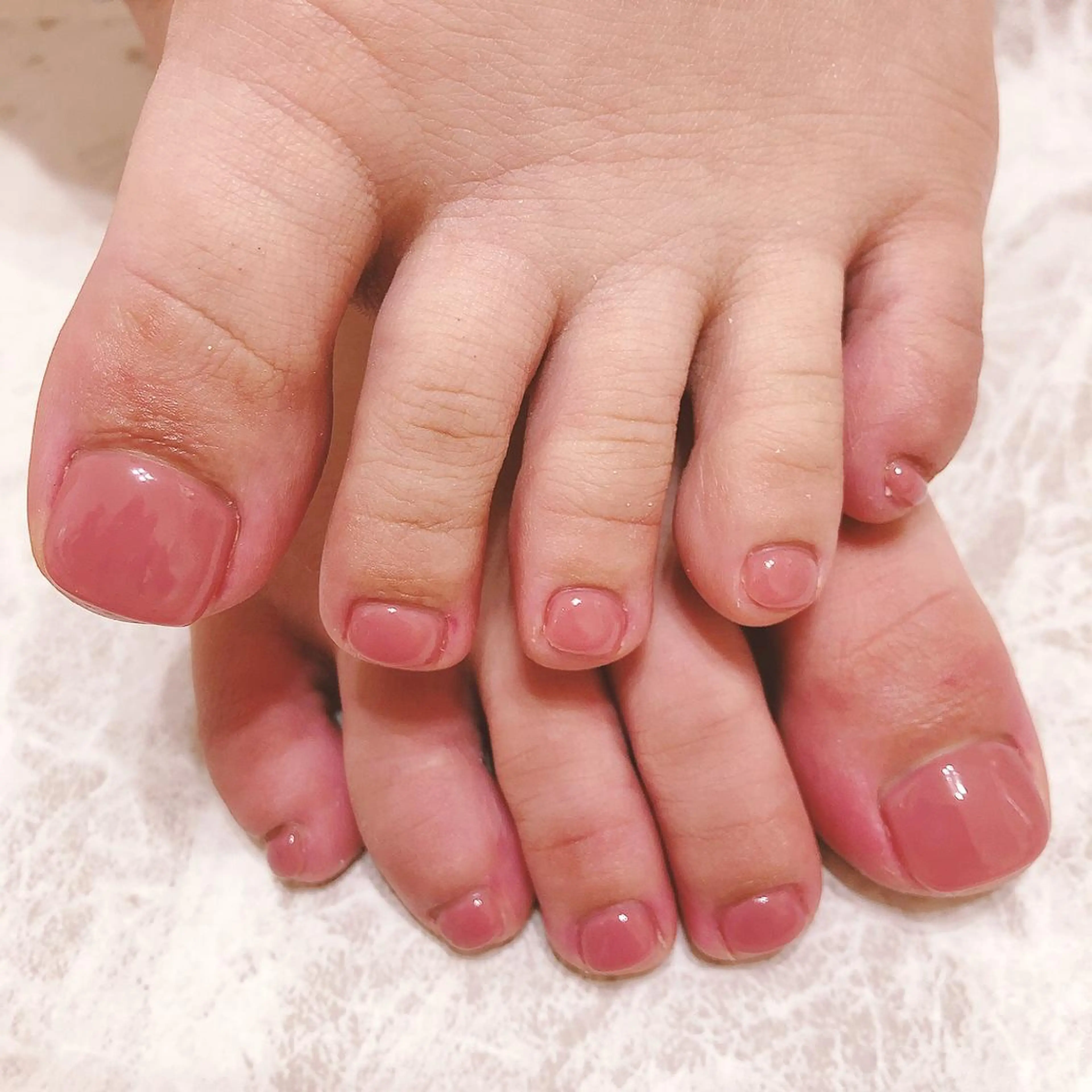 ネイル ハンドネイル フットネイル VIOLUS所属・VIOLUS 関目のネイルデザイン