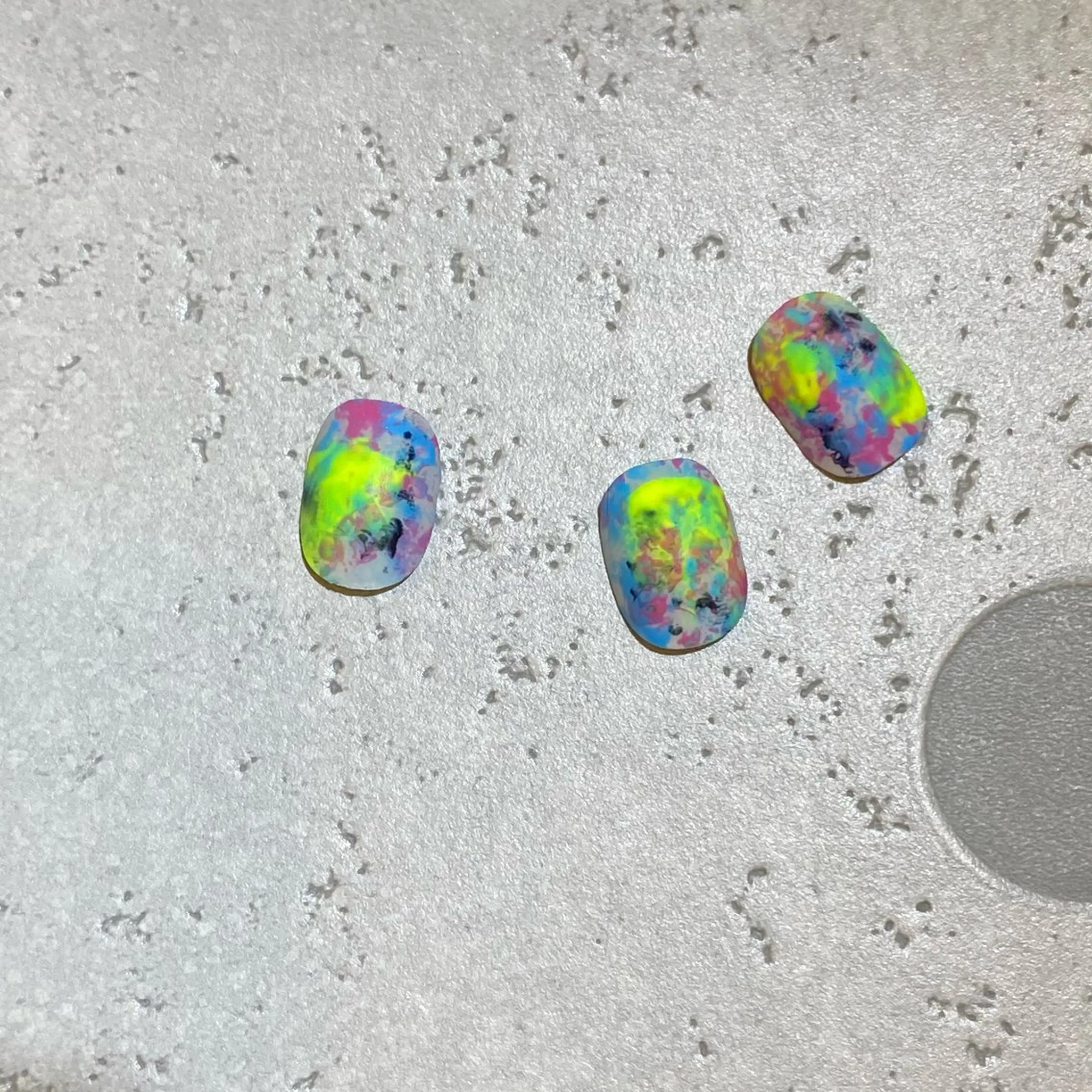 ネイル 49-seek所属・49-seek 松野千恵子のネイルデザイン