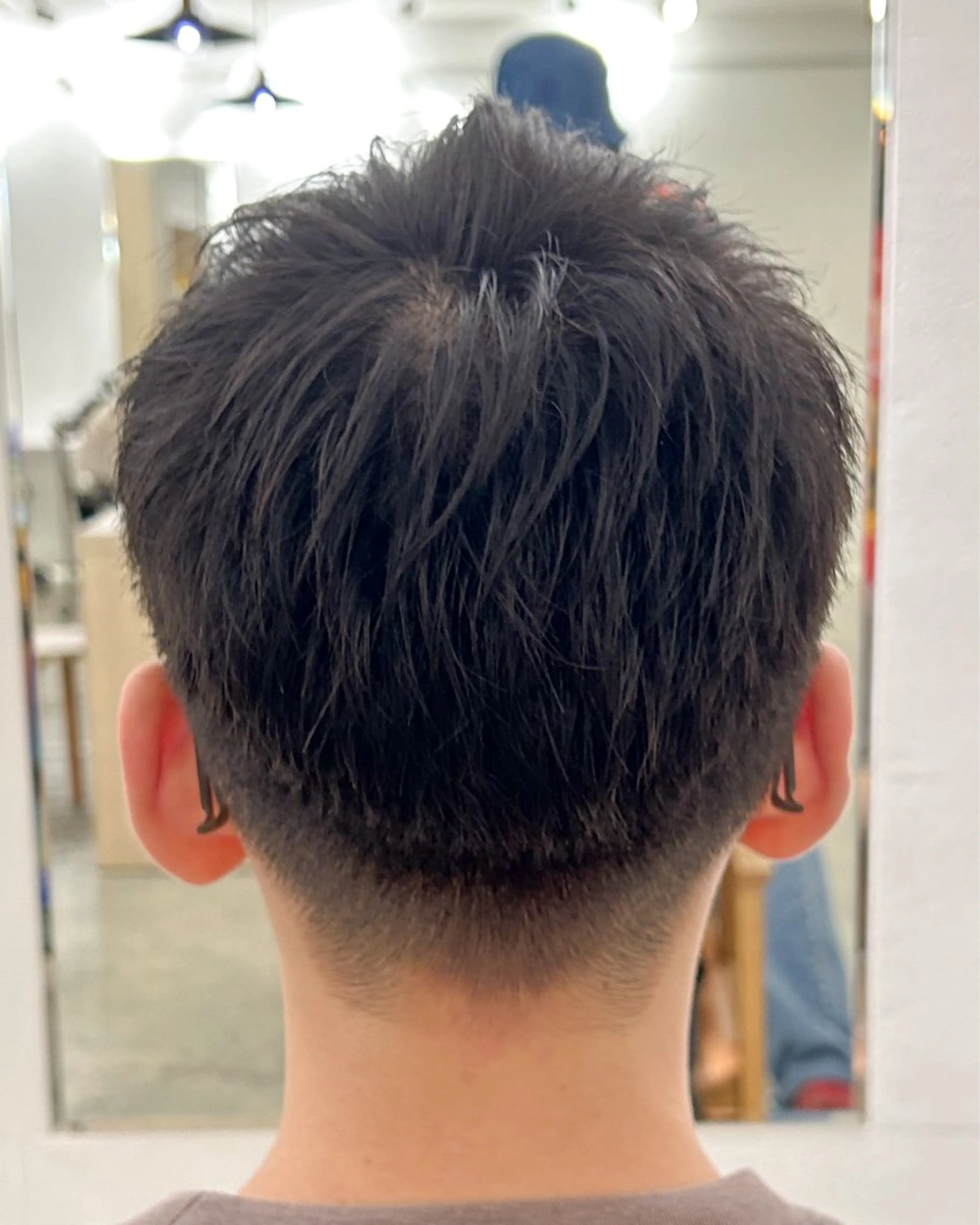 メンズ 🟥MOPS金沢文庫 永井輝🟥のヘアスタイル