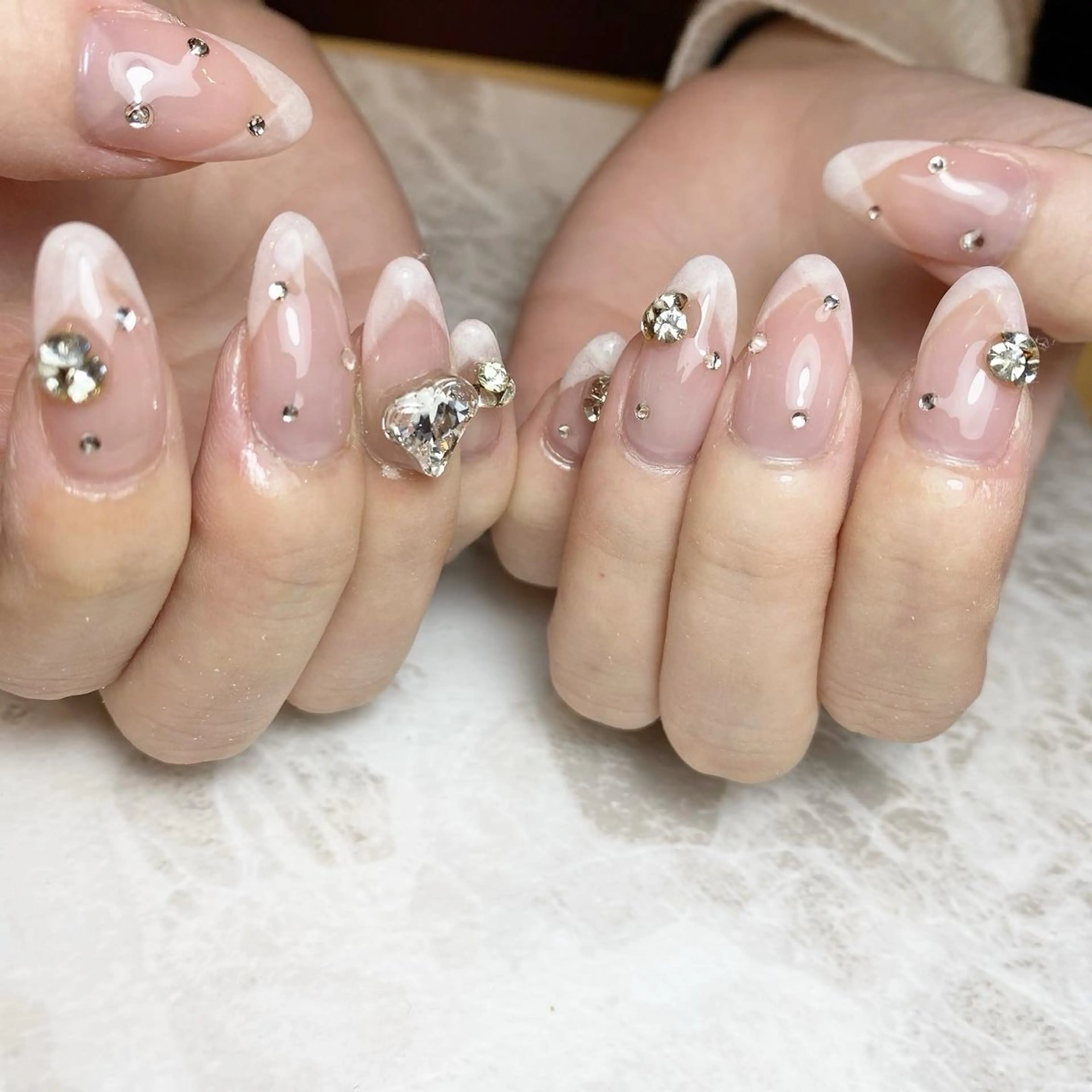 オフ込み　持込アートし放題75分　インスタやお好きな画像を見せて下さい✨の写真