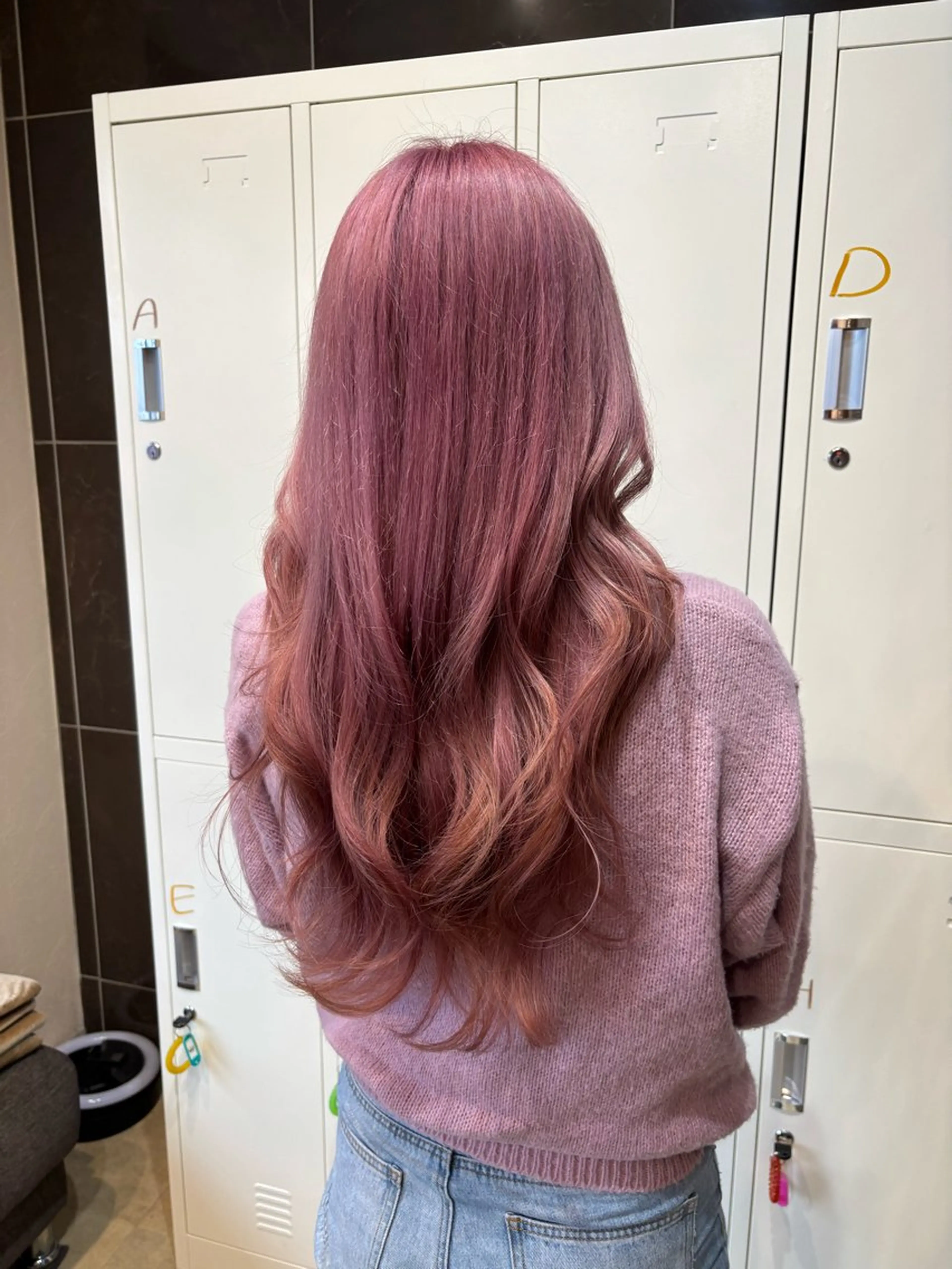 ロング ☺︎ Misaki☺︎のヘアスタイル