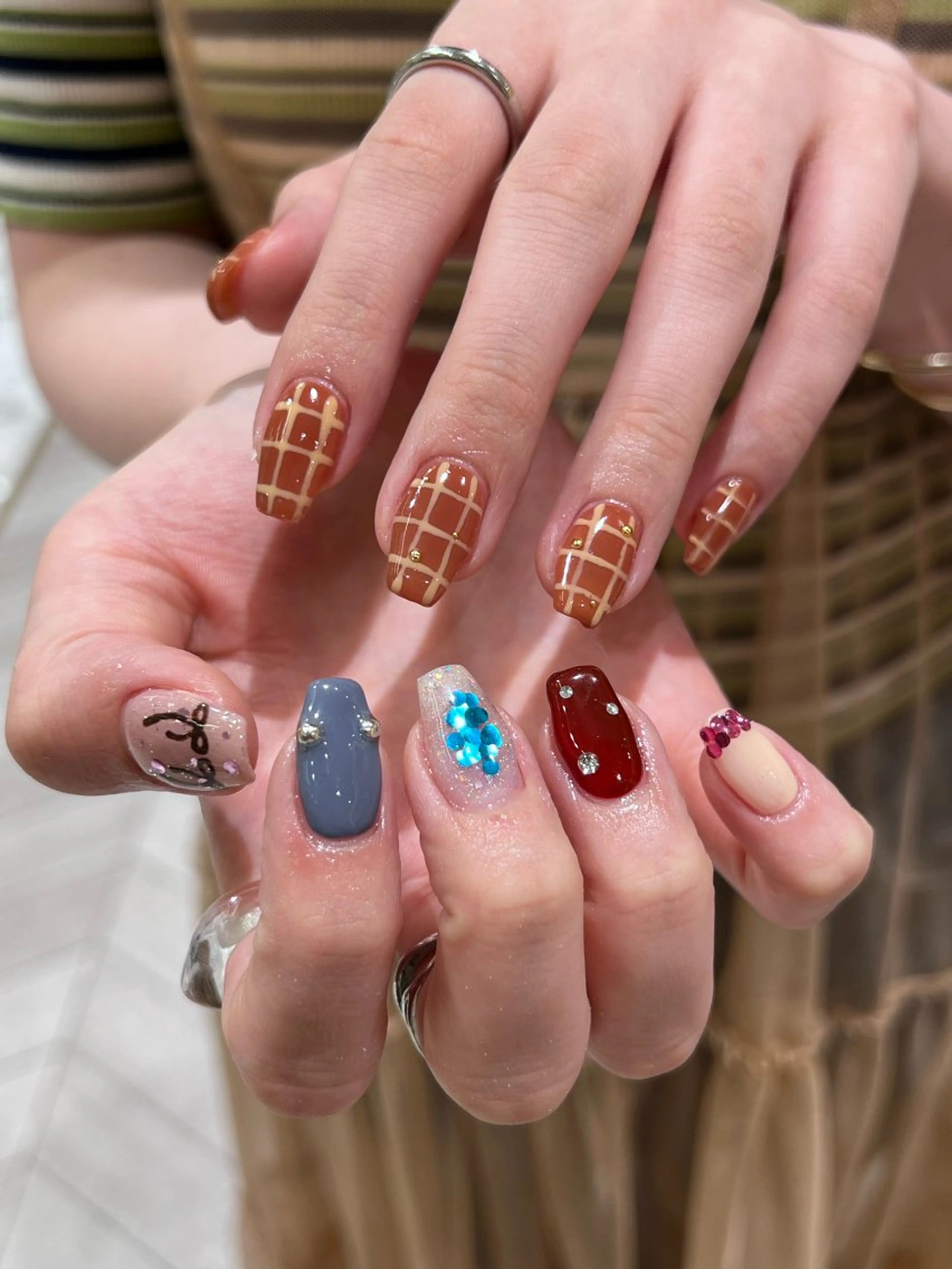 ネイル ハンドネイル 酸性ストレート人気 No,1/カスミ🩰のヘアスタイル