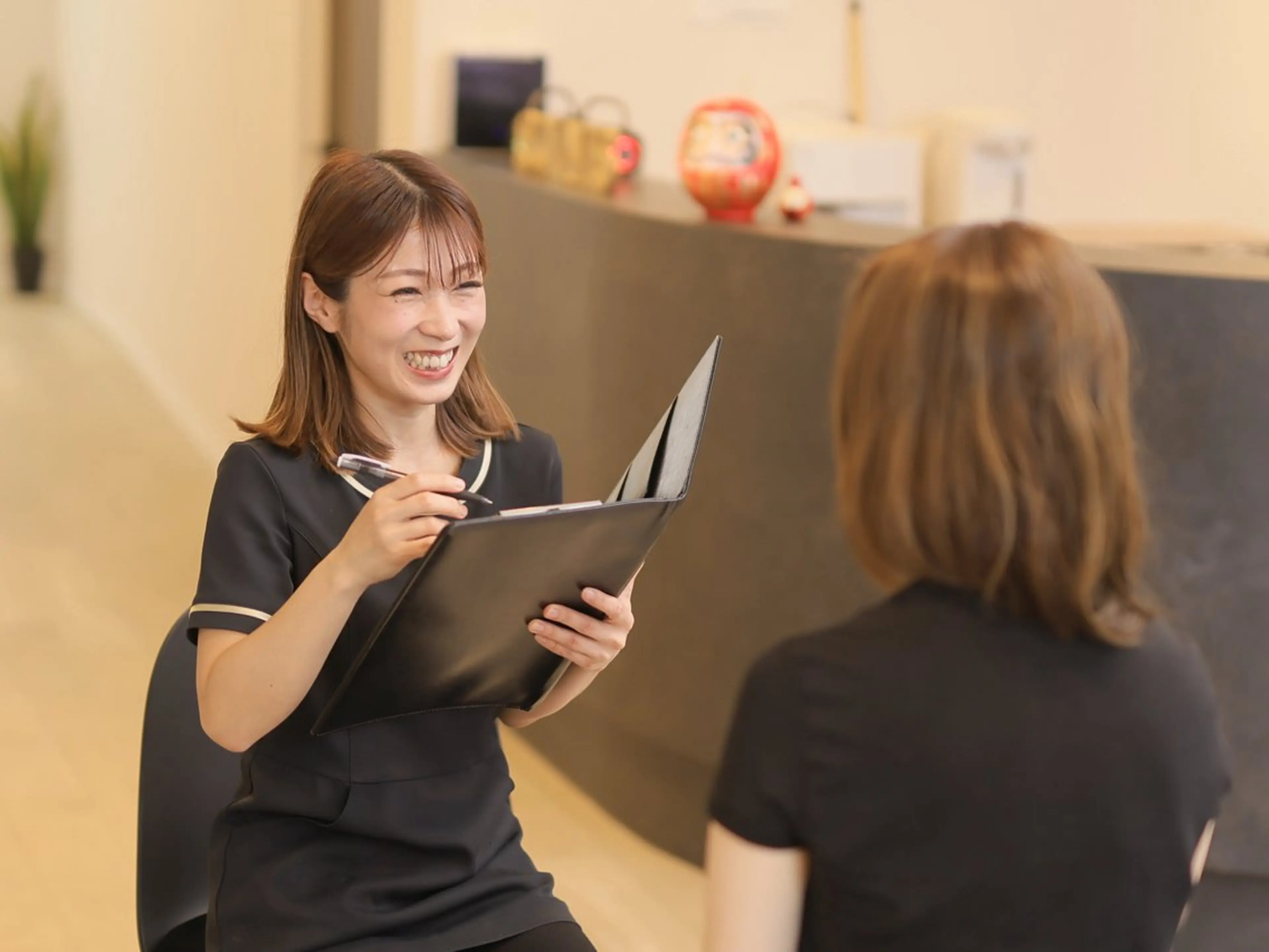 温活/小顔/ ボディメイク　新宅のエステ・リラクイメージ