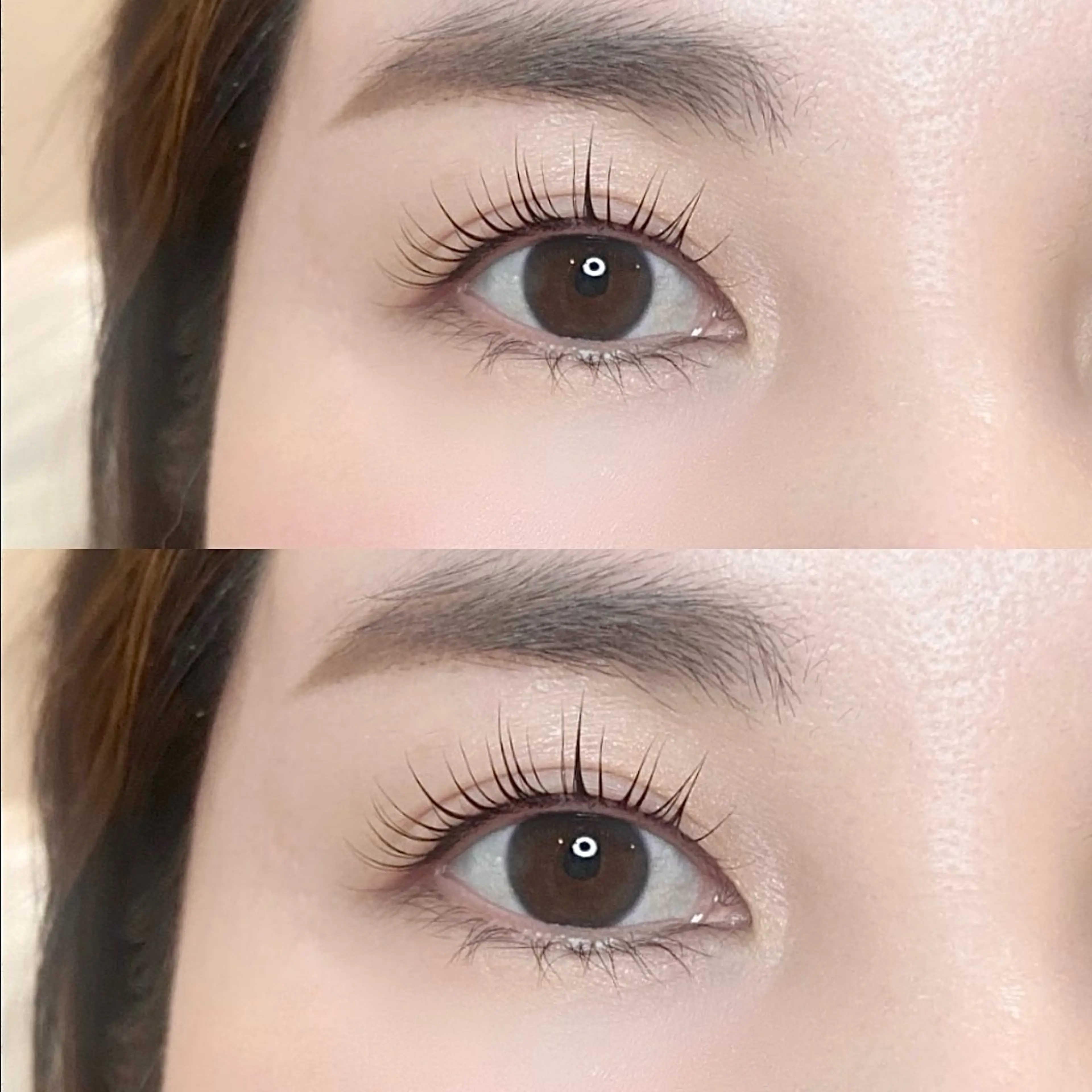 マツエク・マツパ パリジェンヌラッシュリフト まつげパーマ muk. 尾崎のマツエク・マツパデザイン