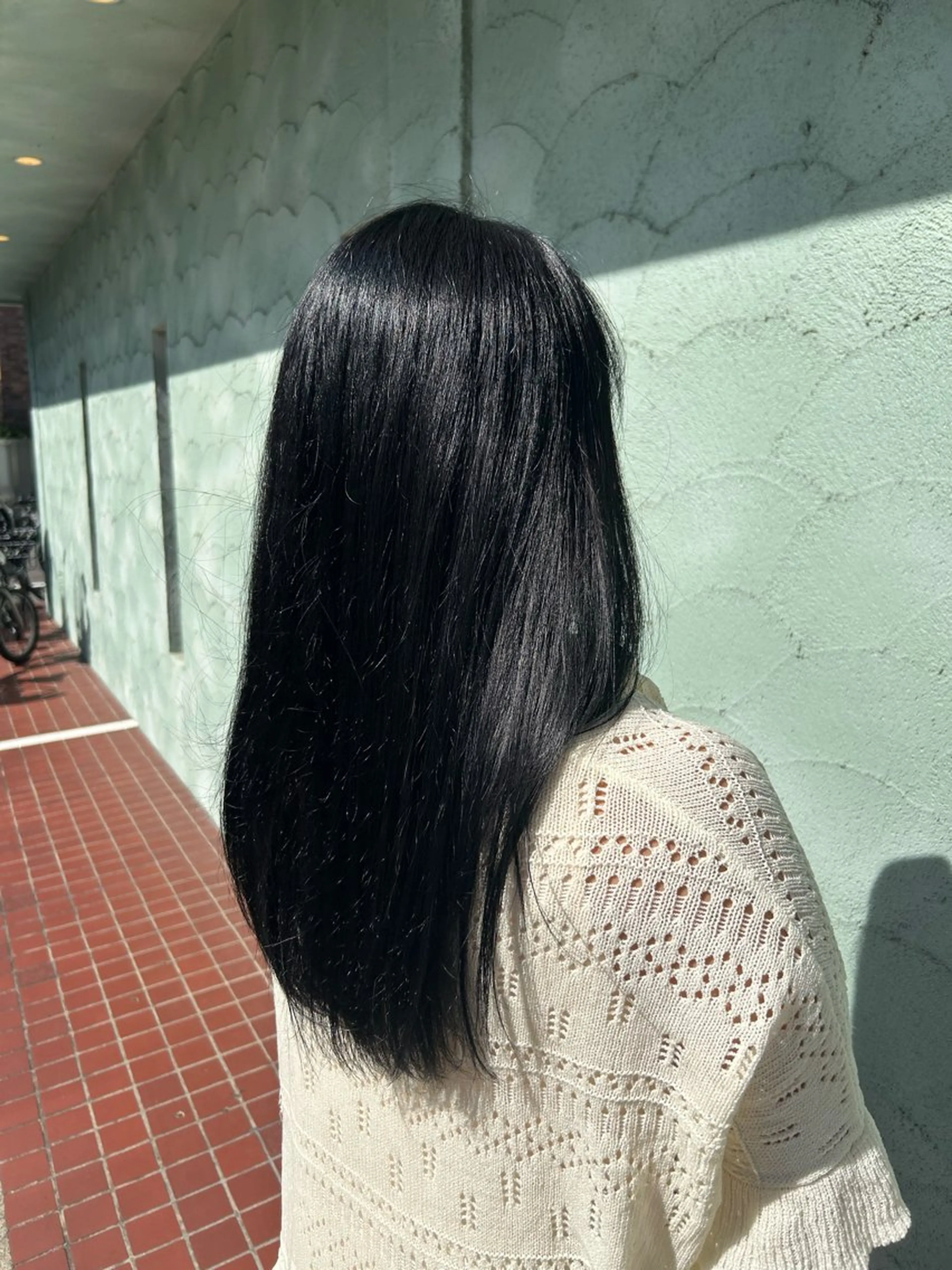 ロング 【ブリーチモデル募集 】サキ🫧のヘアスタイル