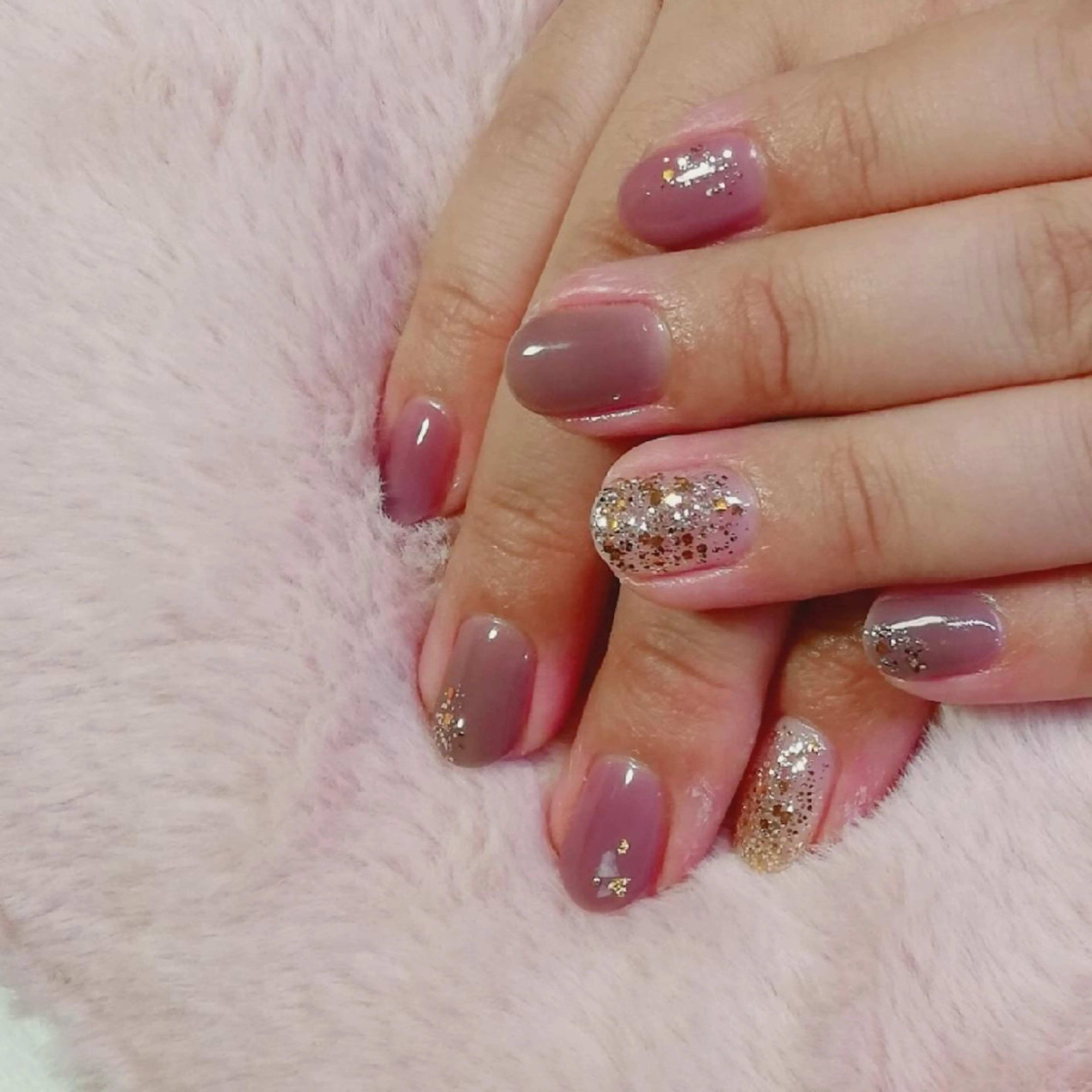 ネイル ネイルサロンほっこり kanaのネイルデザイン