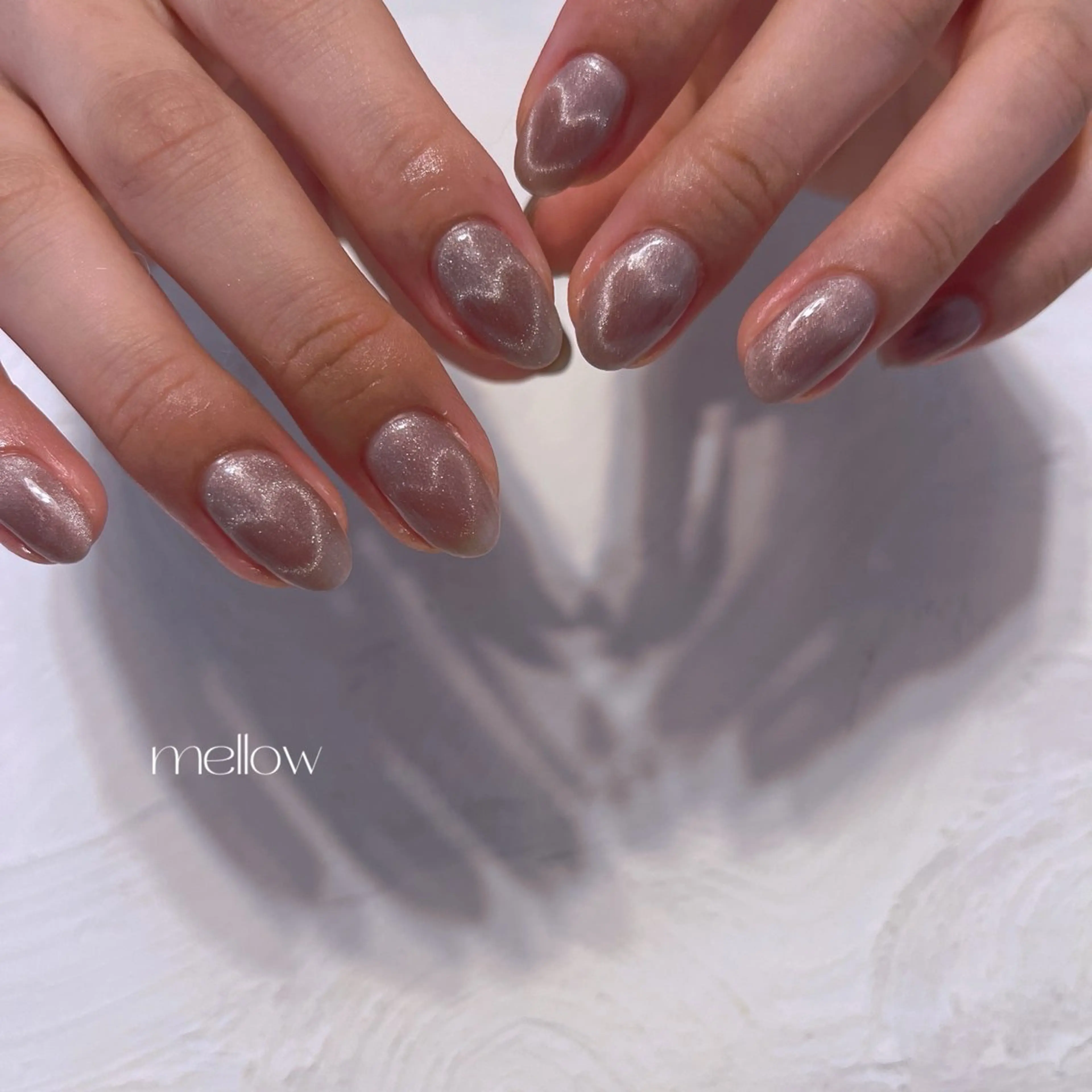 ネイル ハンドネイル mayu 𓃠のネイルデザイン