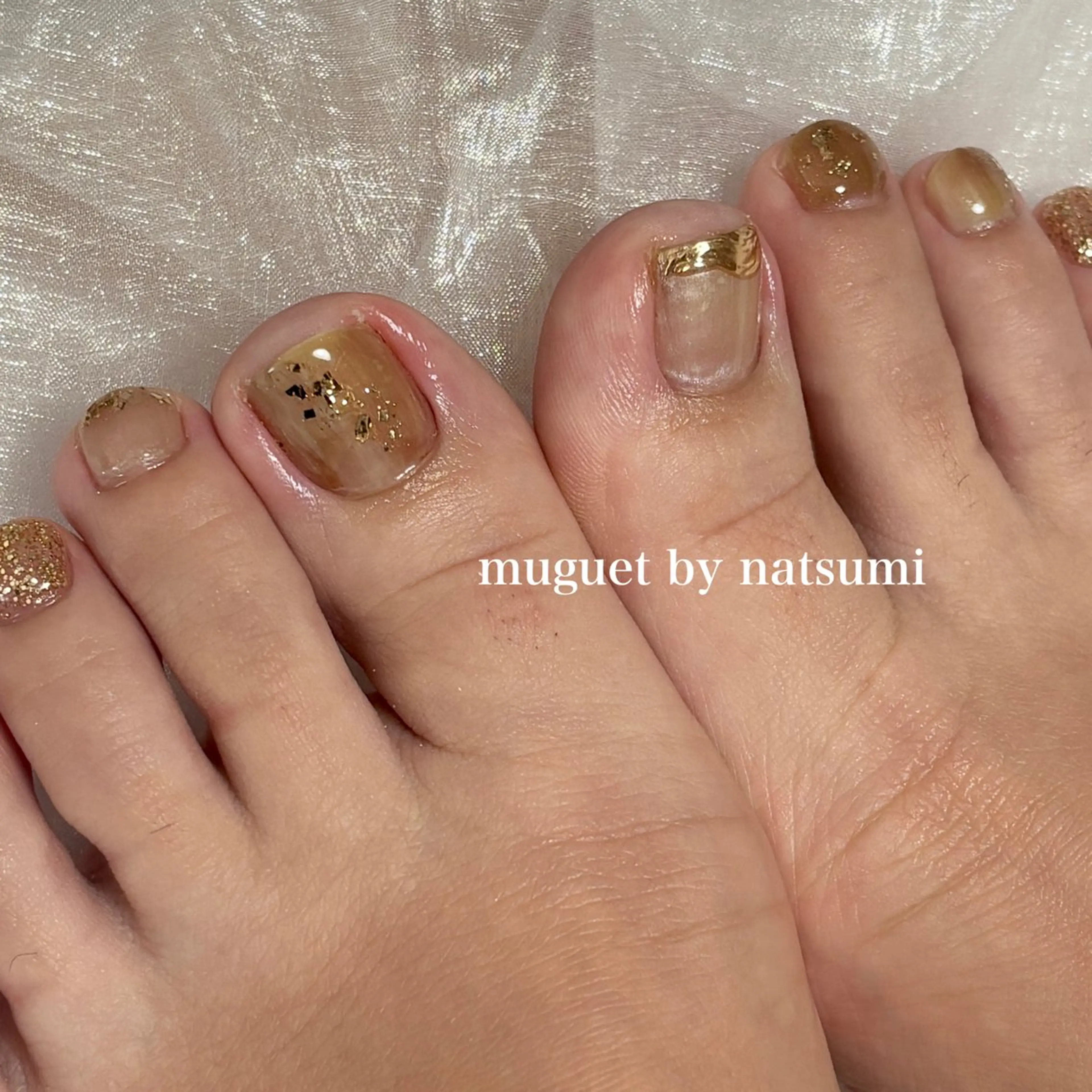 ネイル mer natsumiのネイルデザイン