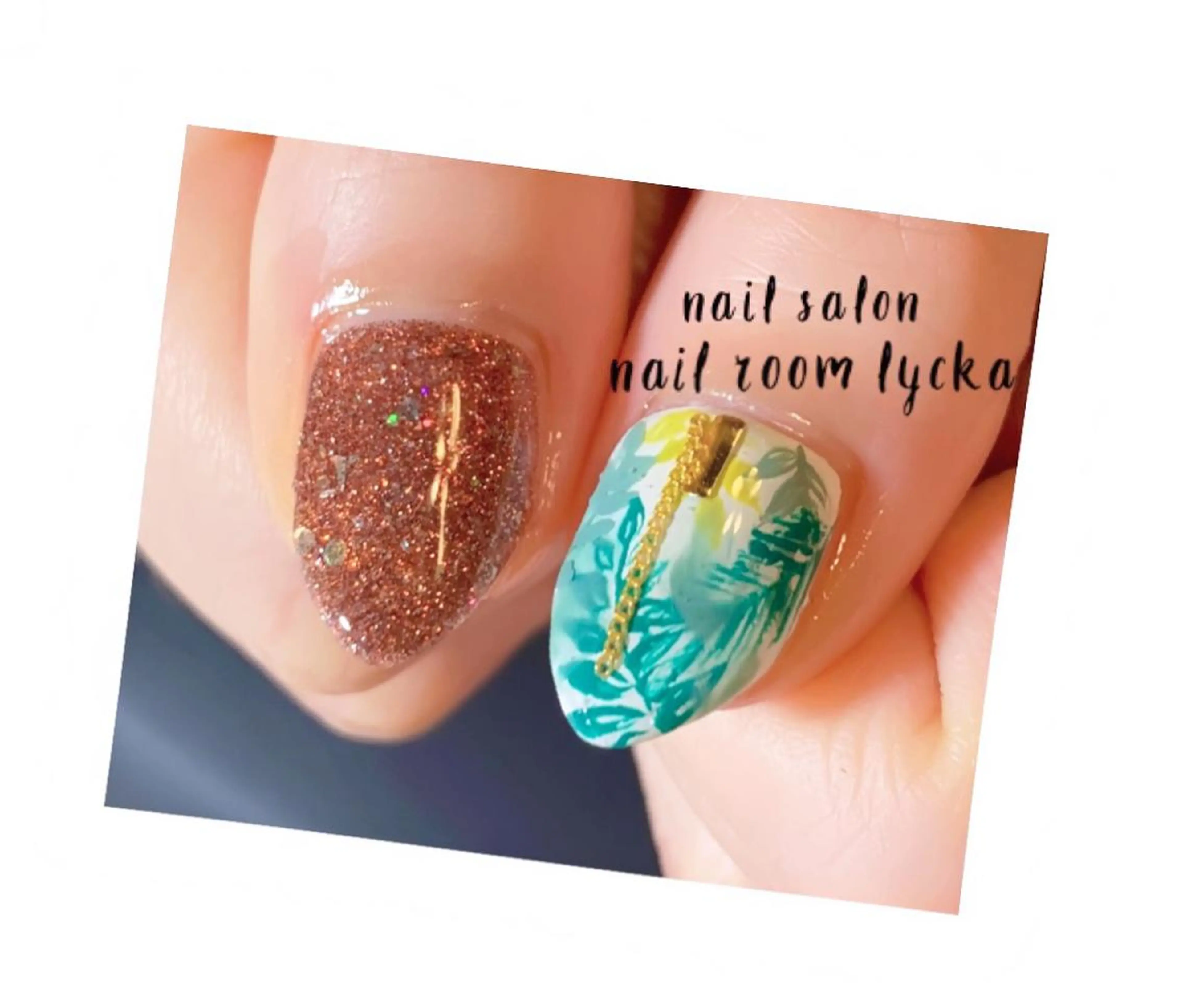 ネイル ﾈｲﾙﾙｰﾑﾘｯｶ 𝐦𝐚𝐲𝐮のネイルデザイン