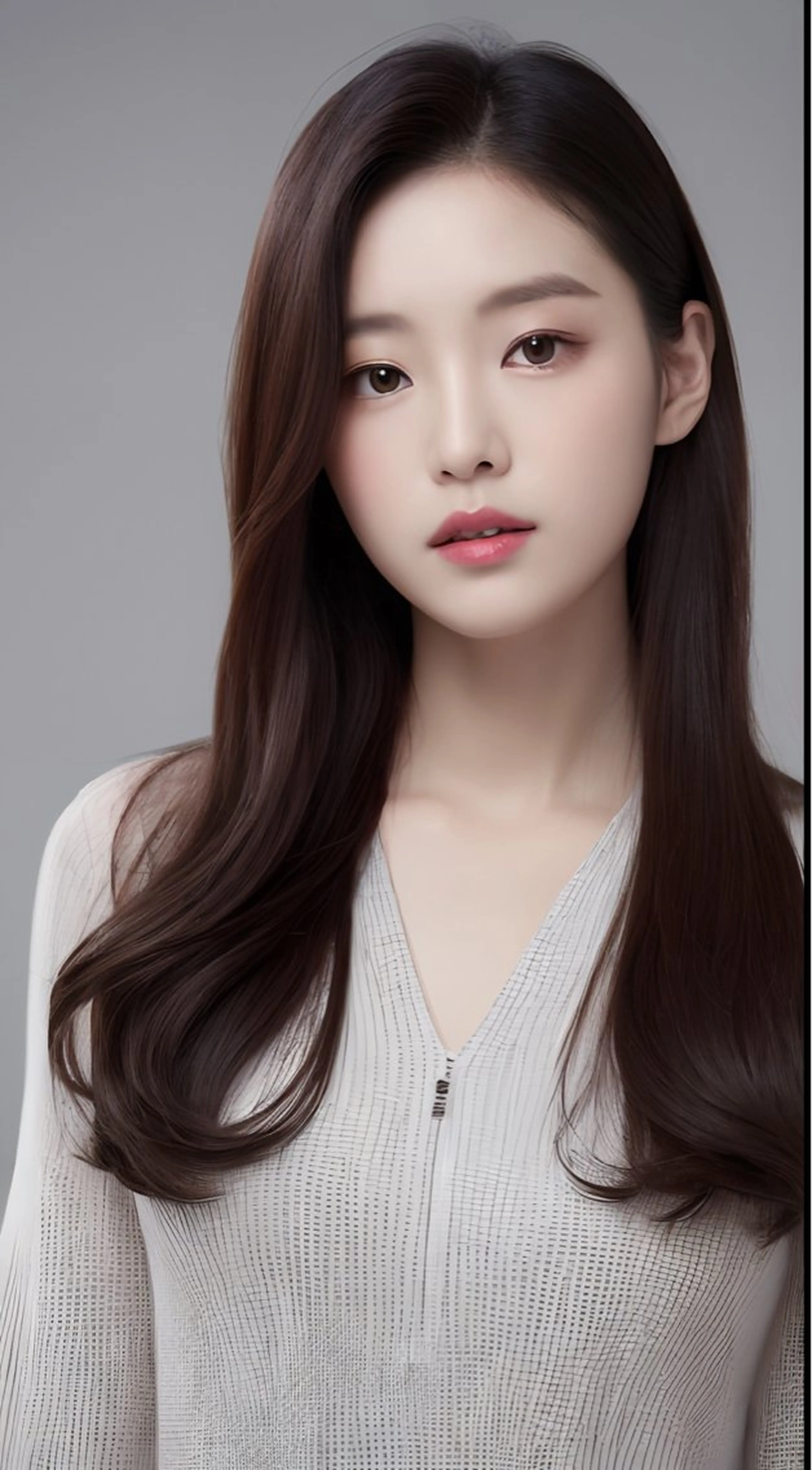 ロング カラー 高島大登/顔周り /レイヤーカットのヘアスタイル