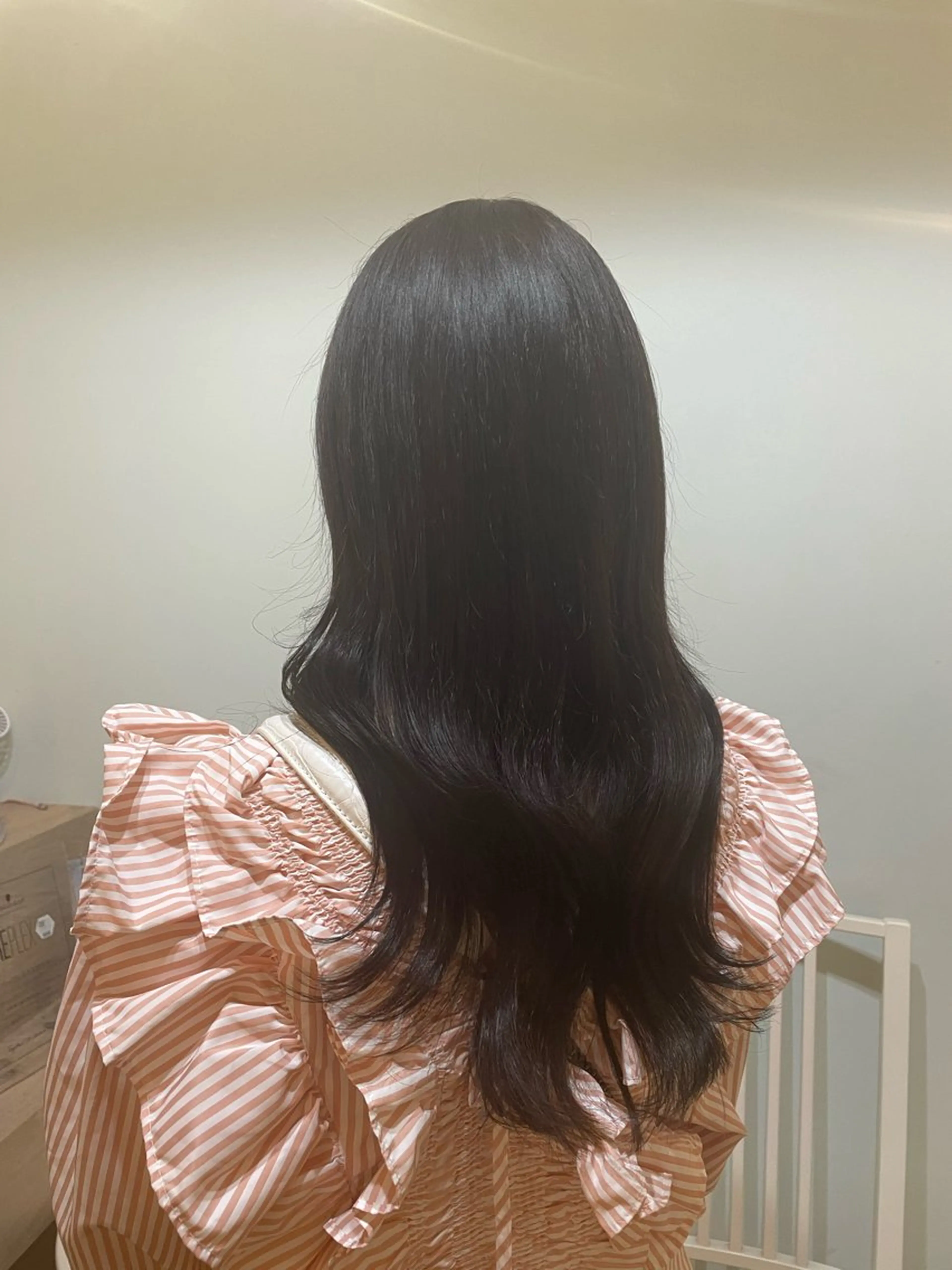 ロング カラー 仙台/艶髪/暗髪/ MIZUHOのヘアスタイル