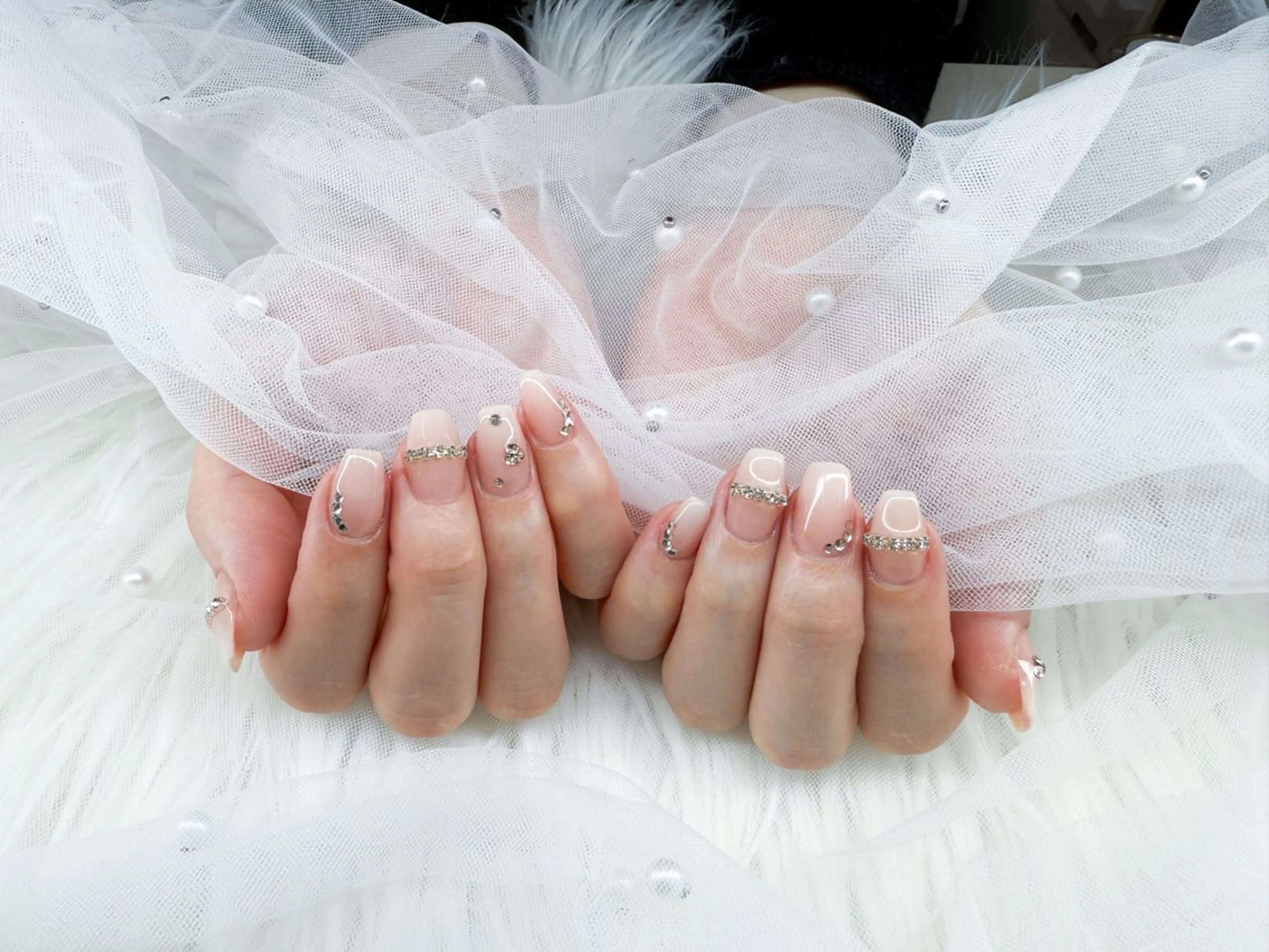 ネイル ハンドネイル Takakura Harukaのネイルデザイン