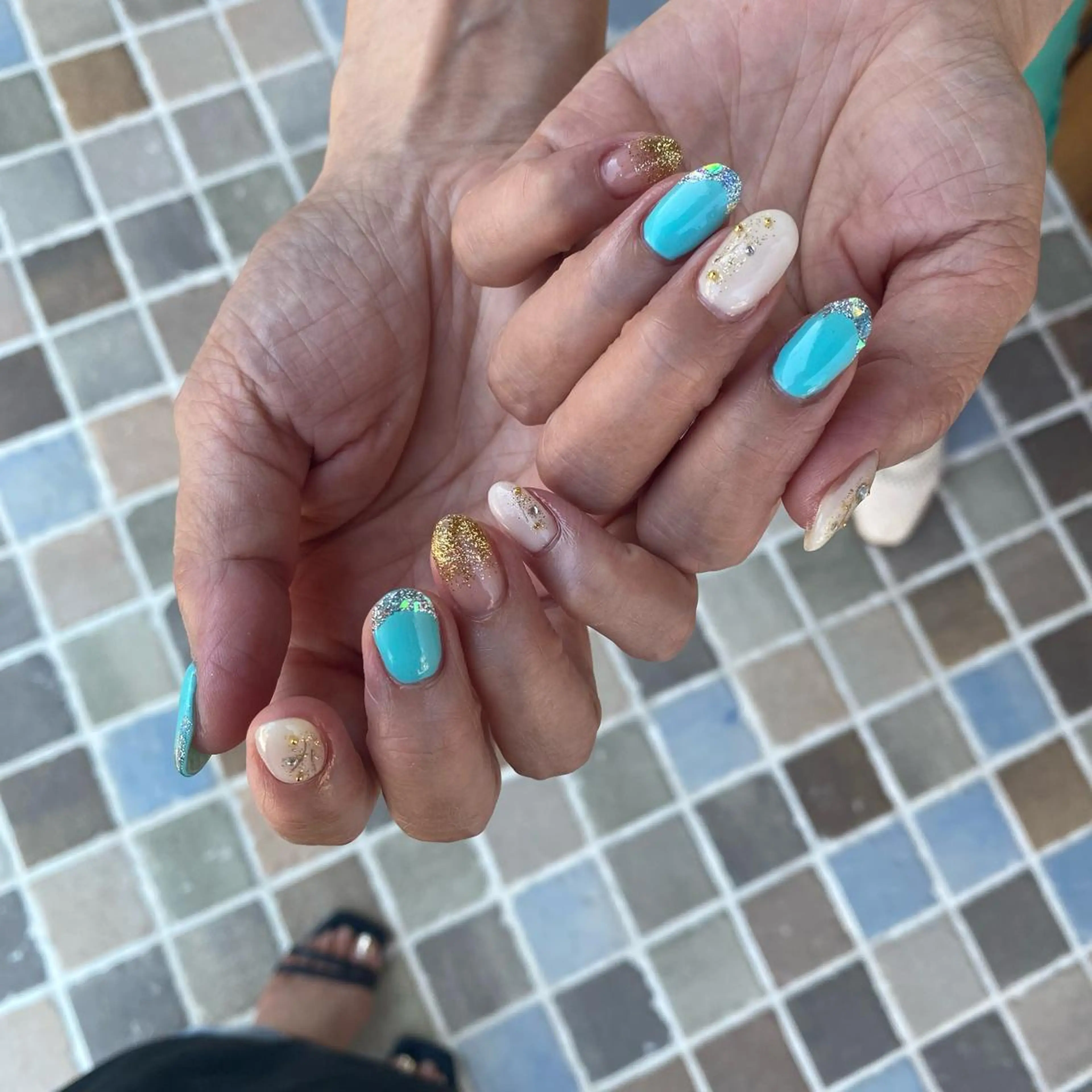 ネイル r. nailのネイルデザイン