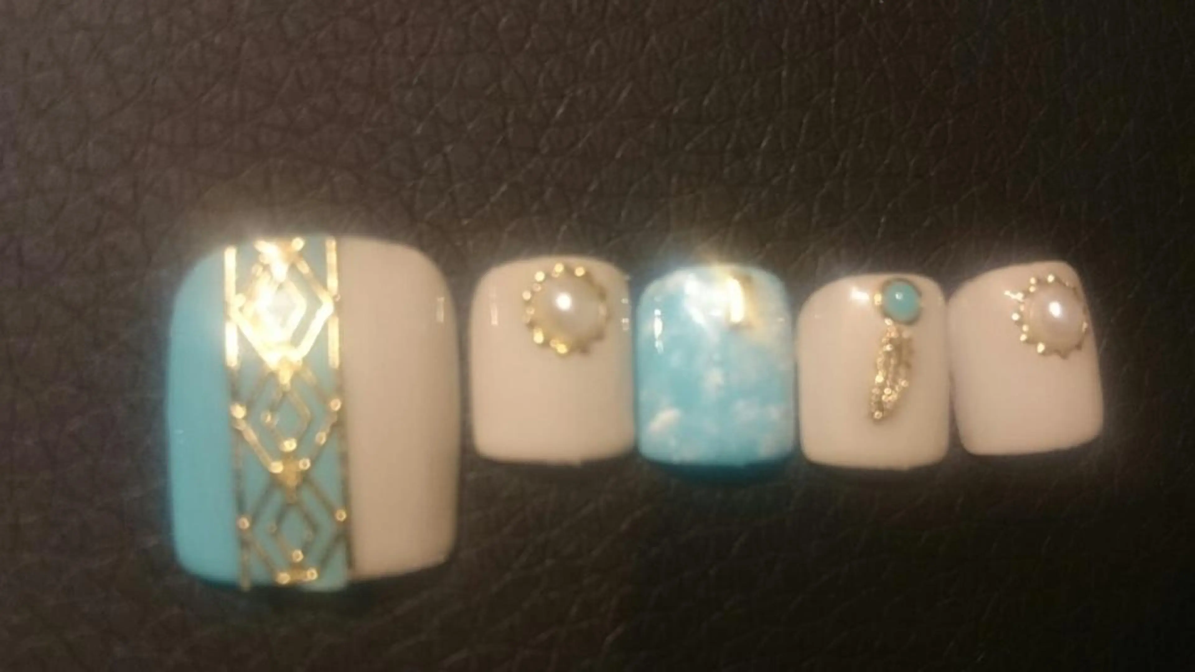 ネイル Nail Space R所属・ネイルスペースR 小林のネイルデザイン