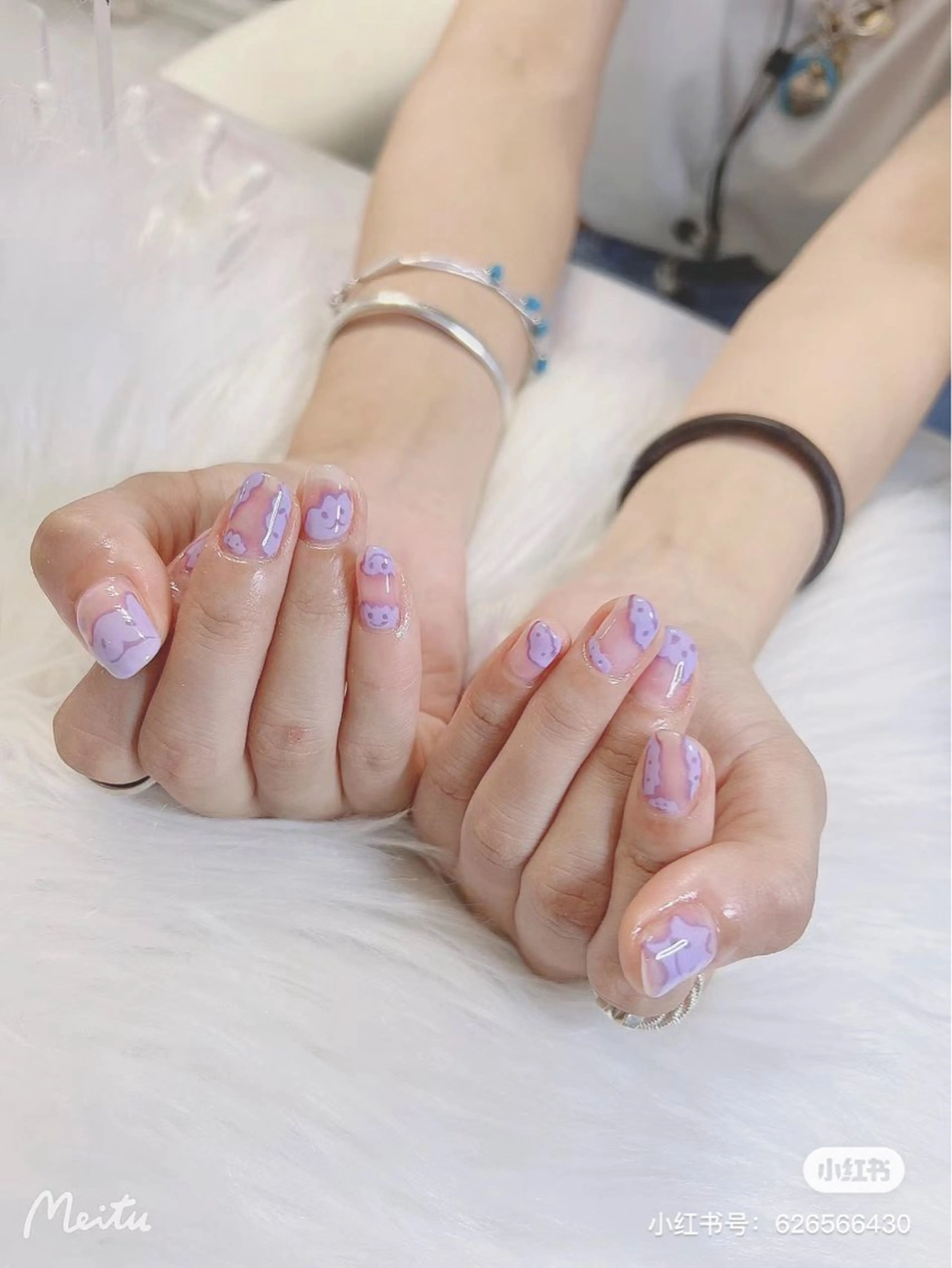 ネイル 菲菲ネイルサロン所属・FJ ネイルサロンのネイルデザイン