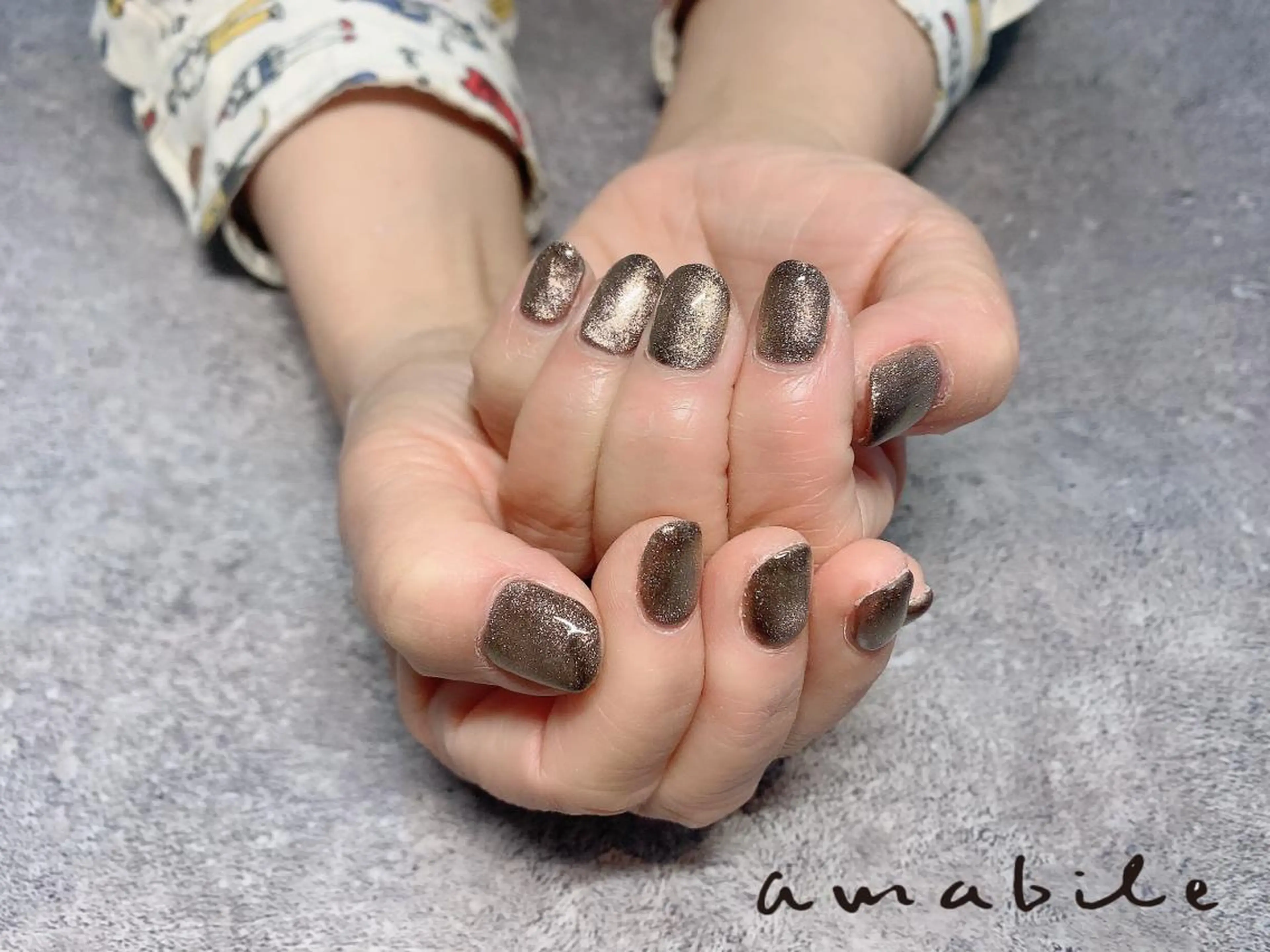 ネイル amabile nailのネイルデザイン