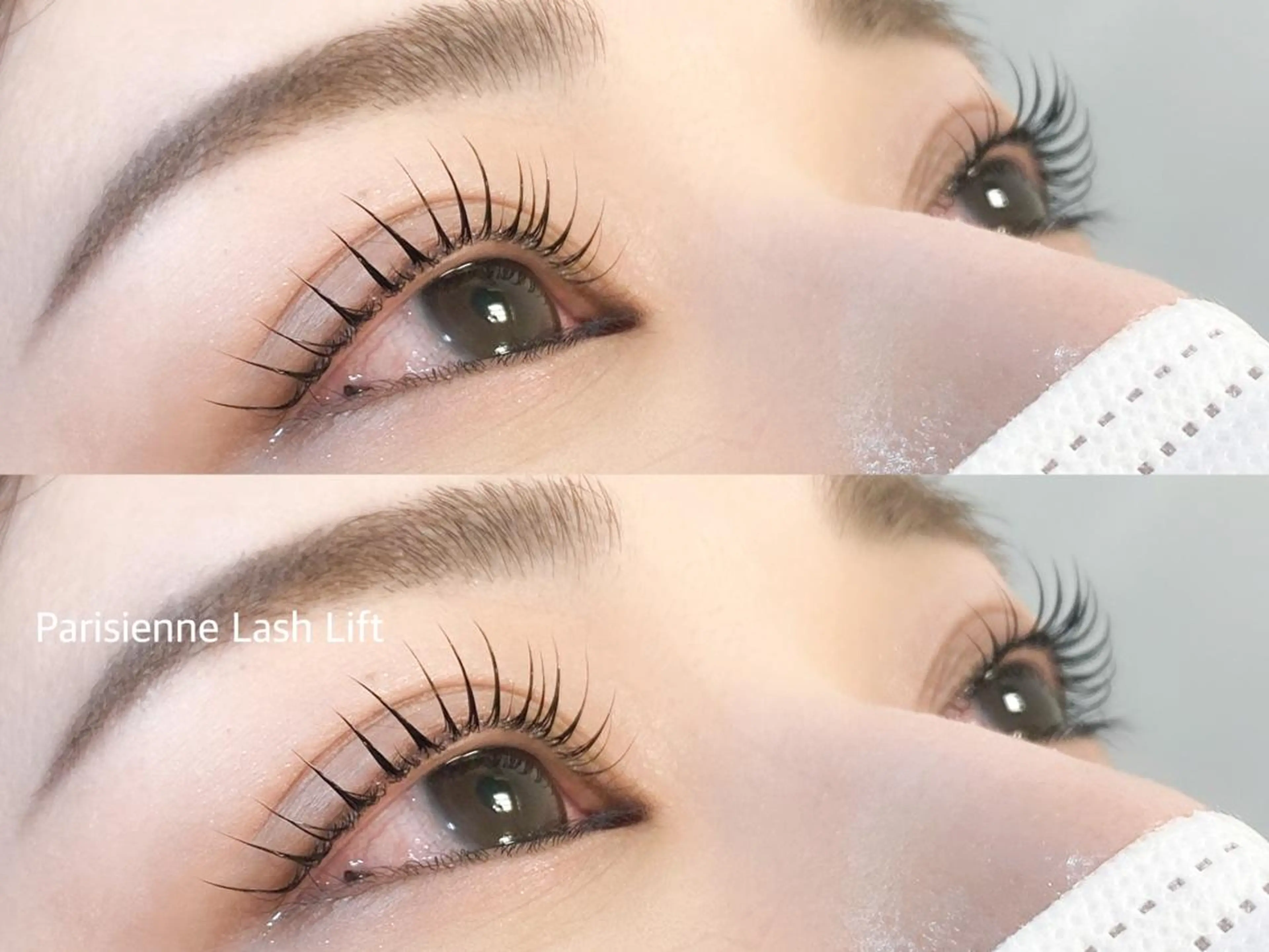 マツエク・マツパ パリジェンヌラッシュリフト マツパ viviAiles ♡⃛ Ruiのマツエク・マツパデザイン