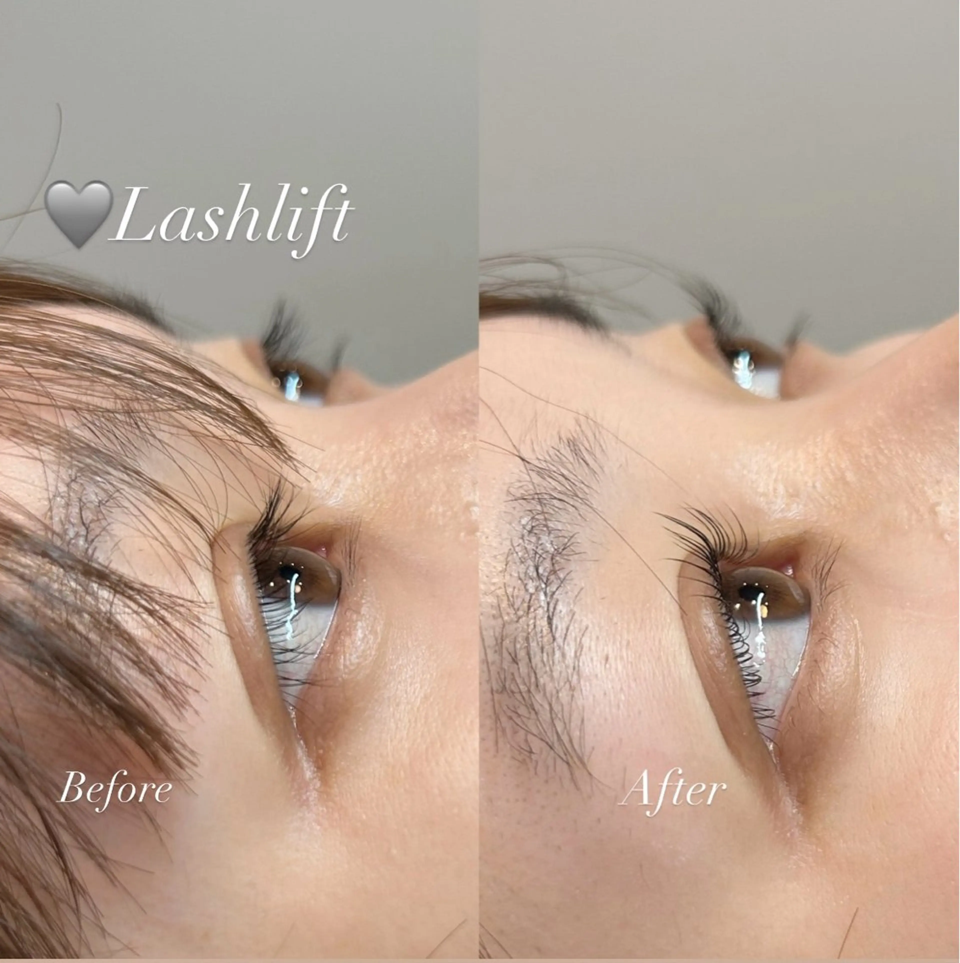 マツエク・マツパ パリジェンヌラッシュリフト マツパ Jouir miyuuのマツエク・マツパデザイン