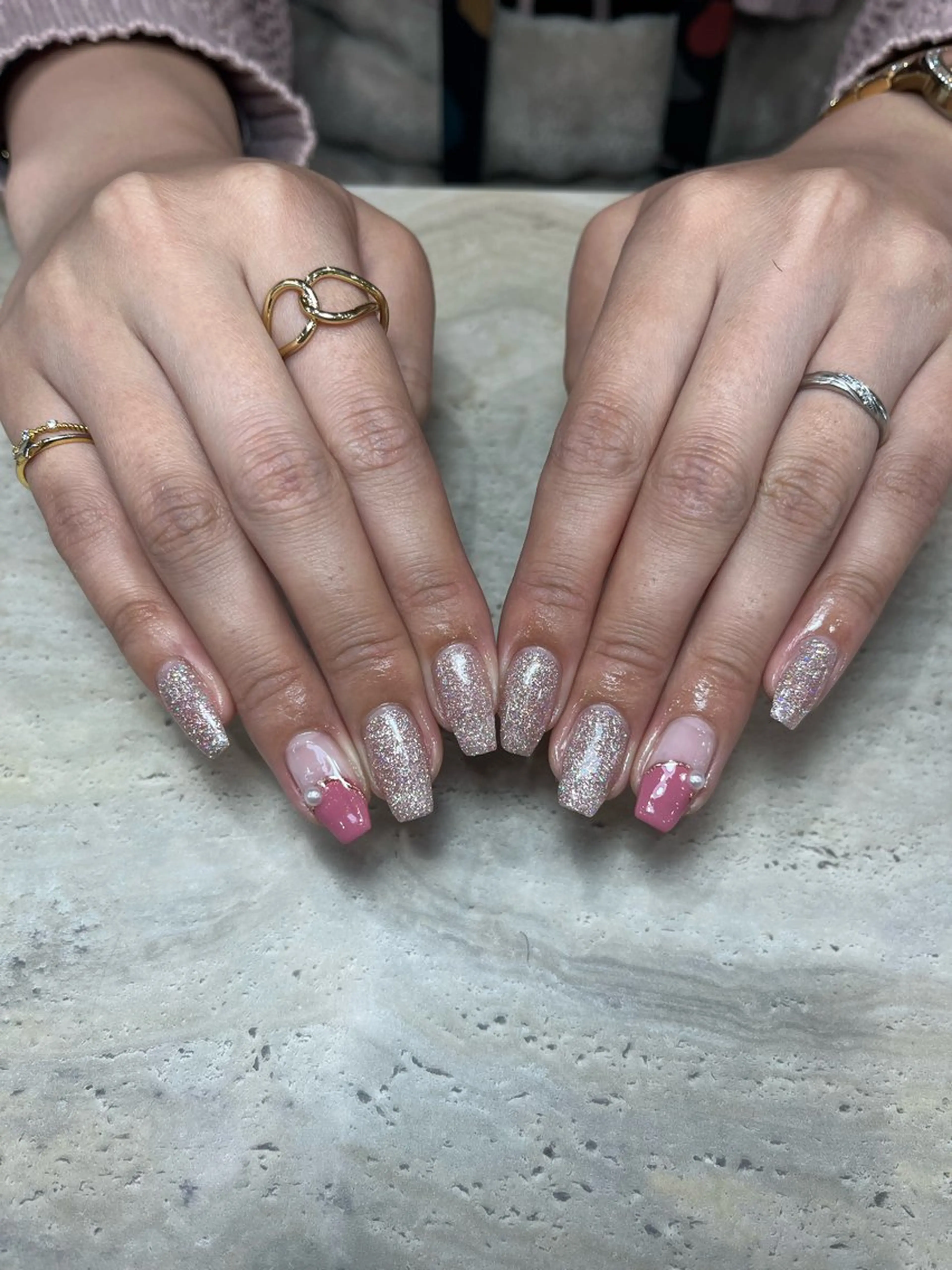 ネイル ハンドネイル peTiT sayakaのネイルデザイン