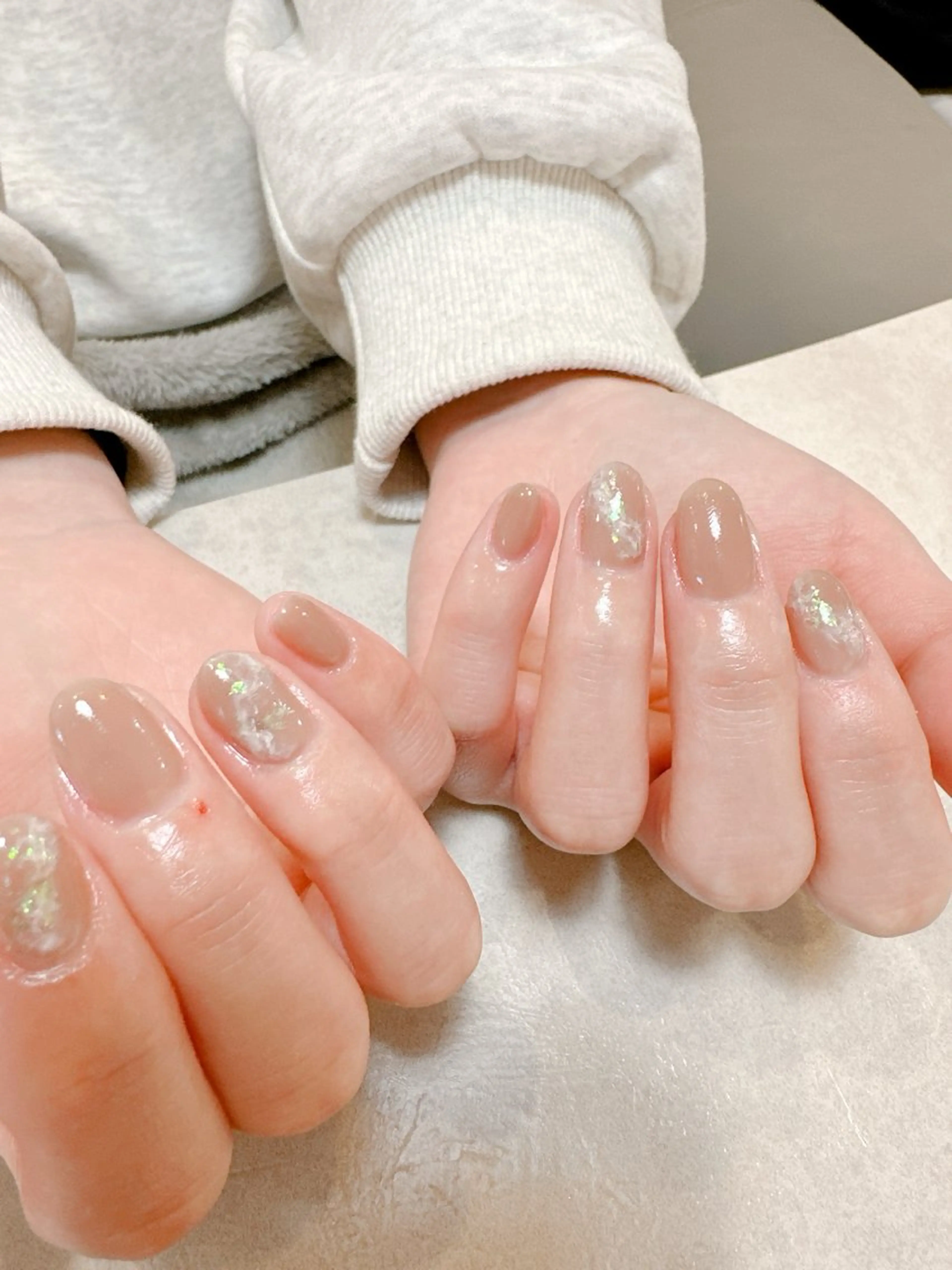 ショート nefer神栖所属・Nefer 鈴木のネイルデザイン