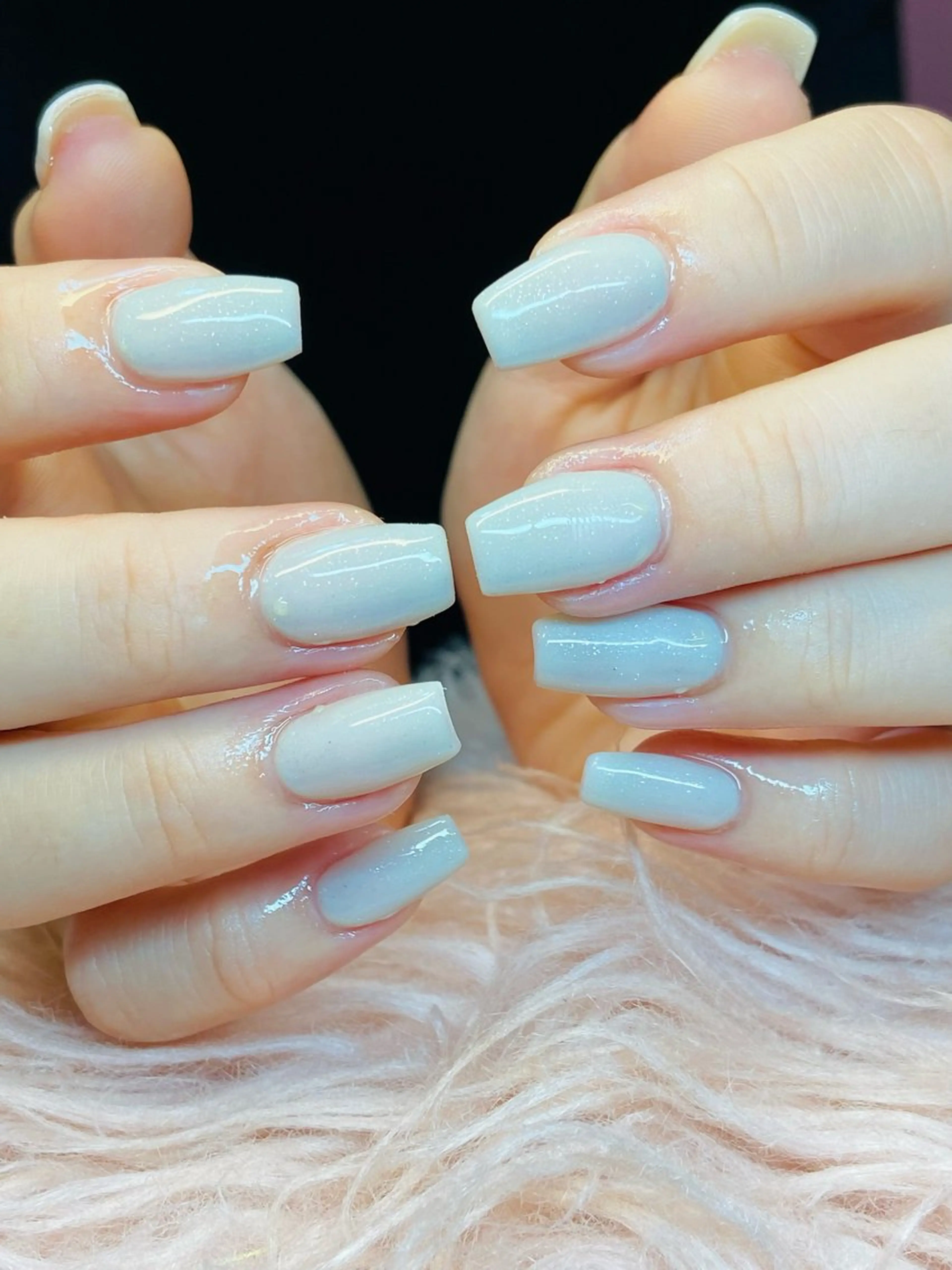 ネイル シンプルネイル HandSnail自宅サロン所属・HandSnail 座間自宅ネイルサロンのネイルデザイン