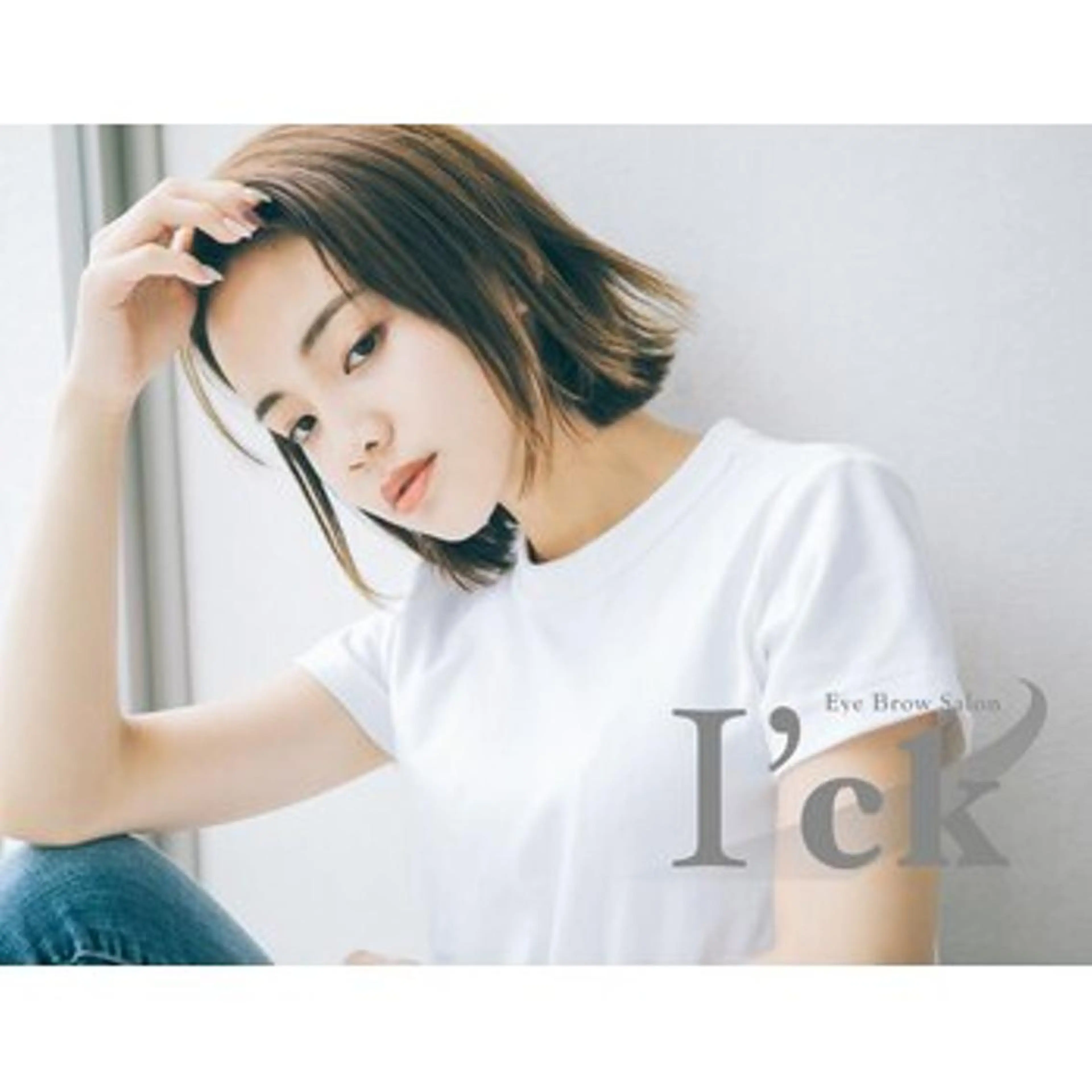アイブロウ I'ck■京都河原町 seinaのマツエク・マツパデザイン