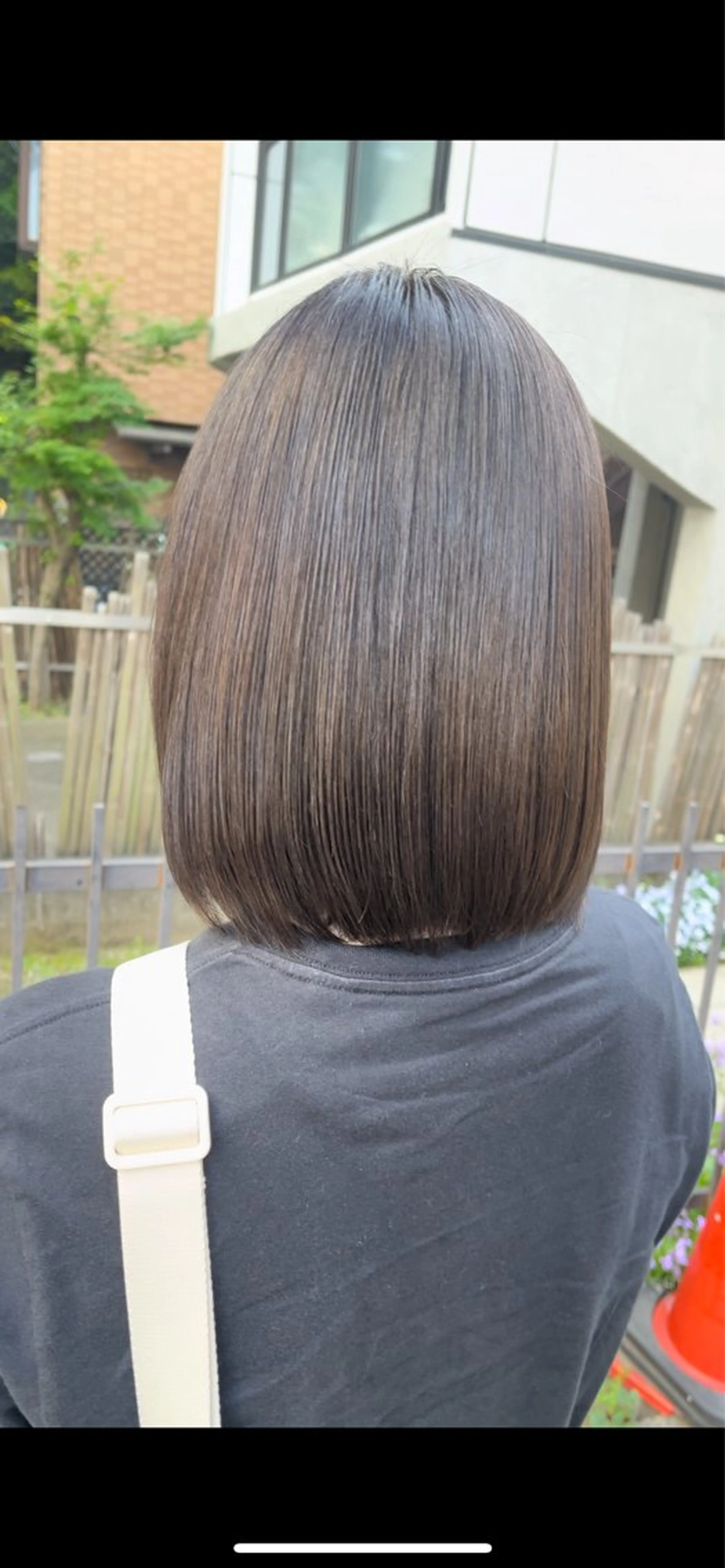 ショート カラー かりん 🤍のヘアスタイル