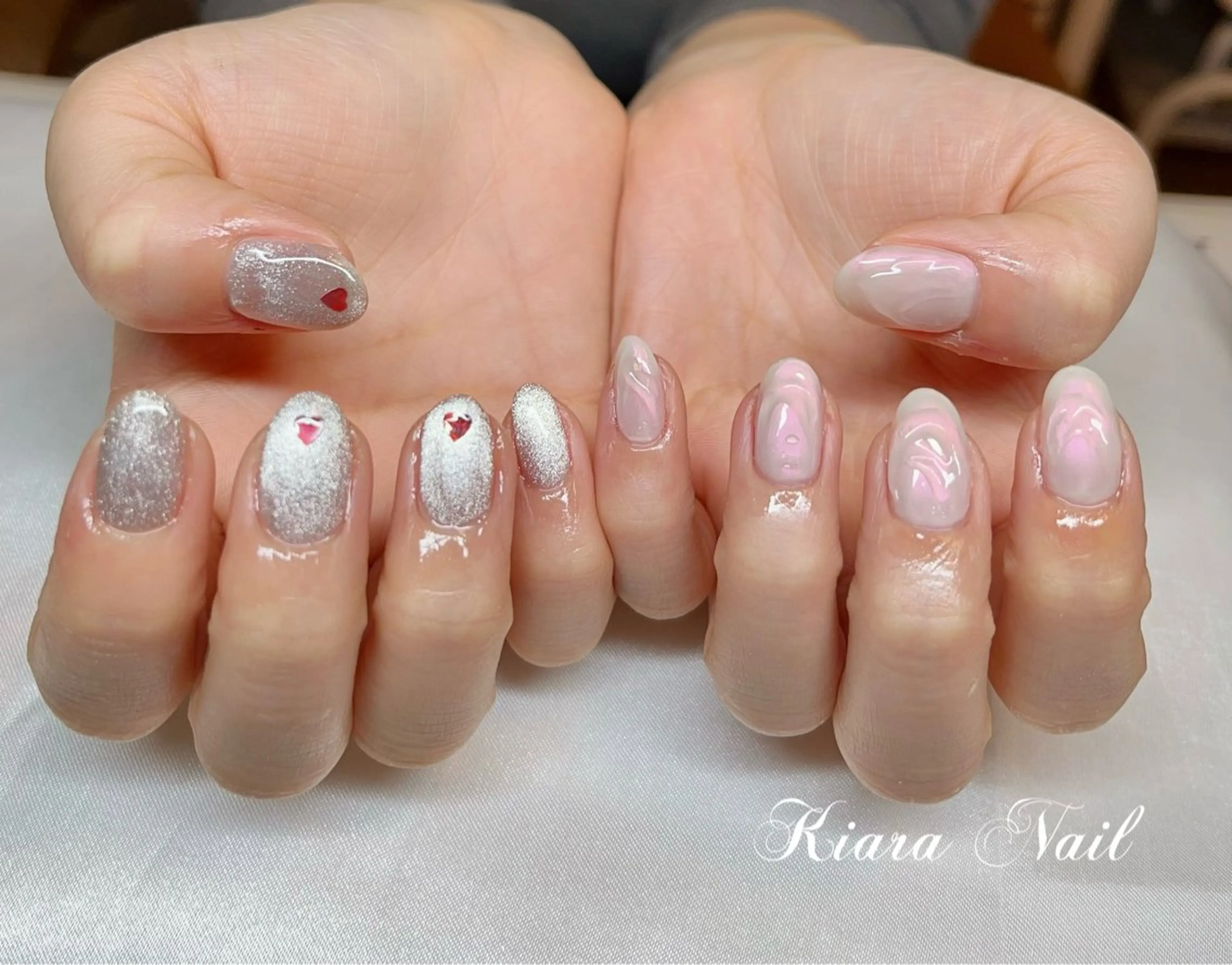 ネイル 🍭Kiara Nail🍭のネイルデザイン