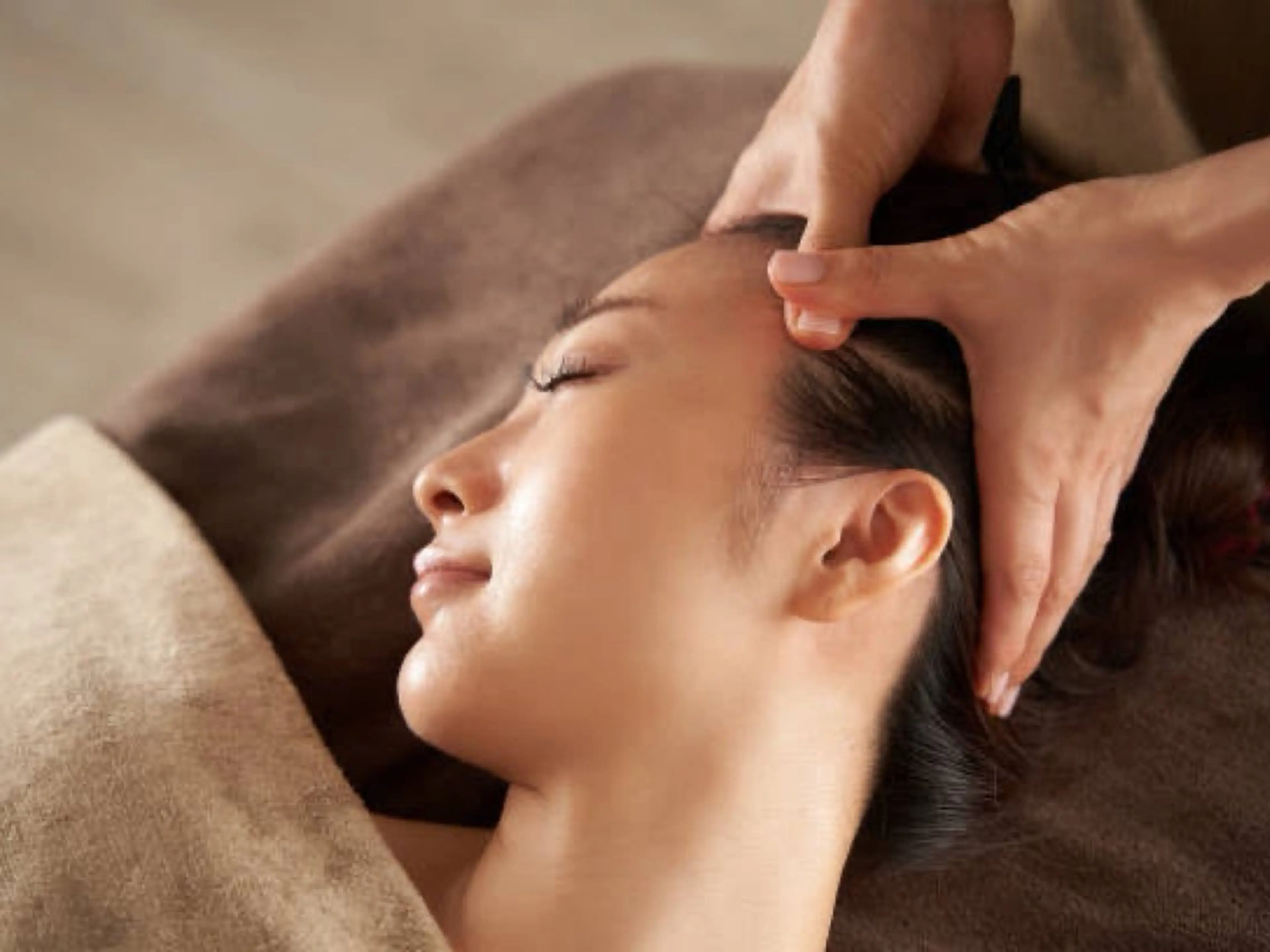 【韓国美容】小顔コルギ30分の写真