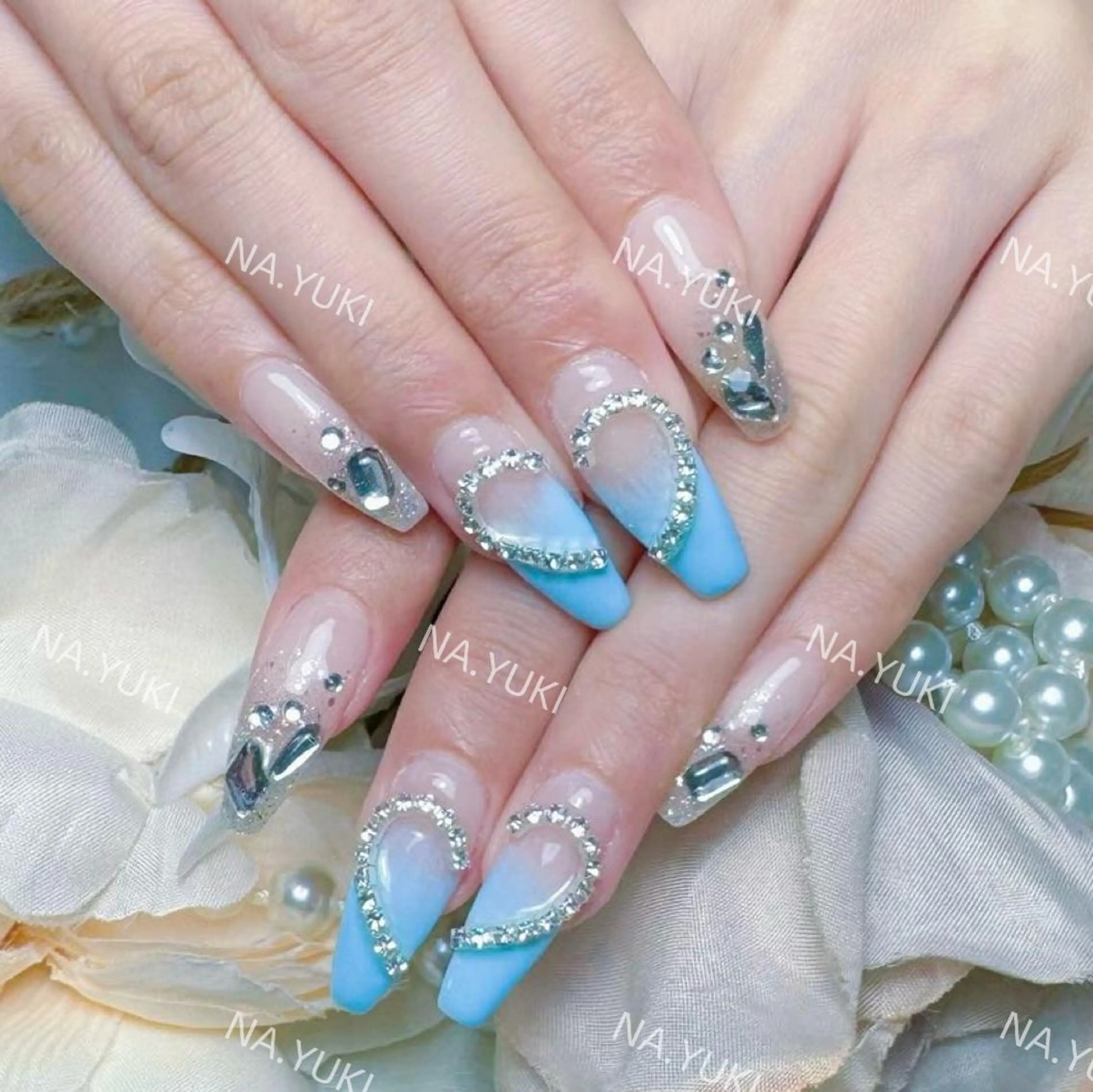 ネイル ハンドネイル ハンドケア 💅Nail Boutiqueのネイルデザイン