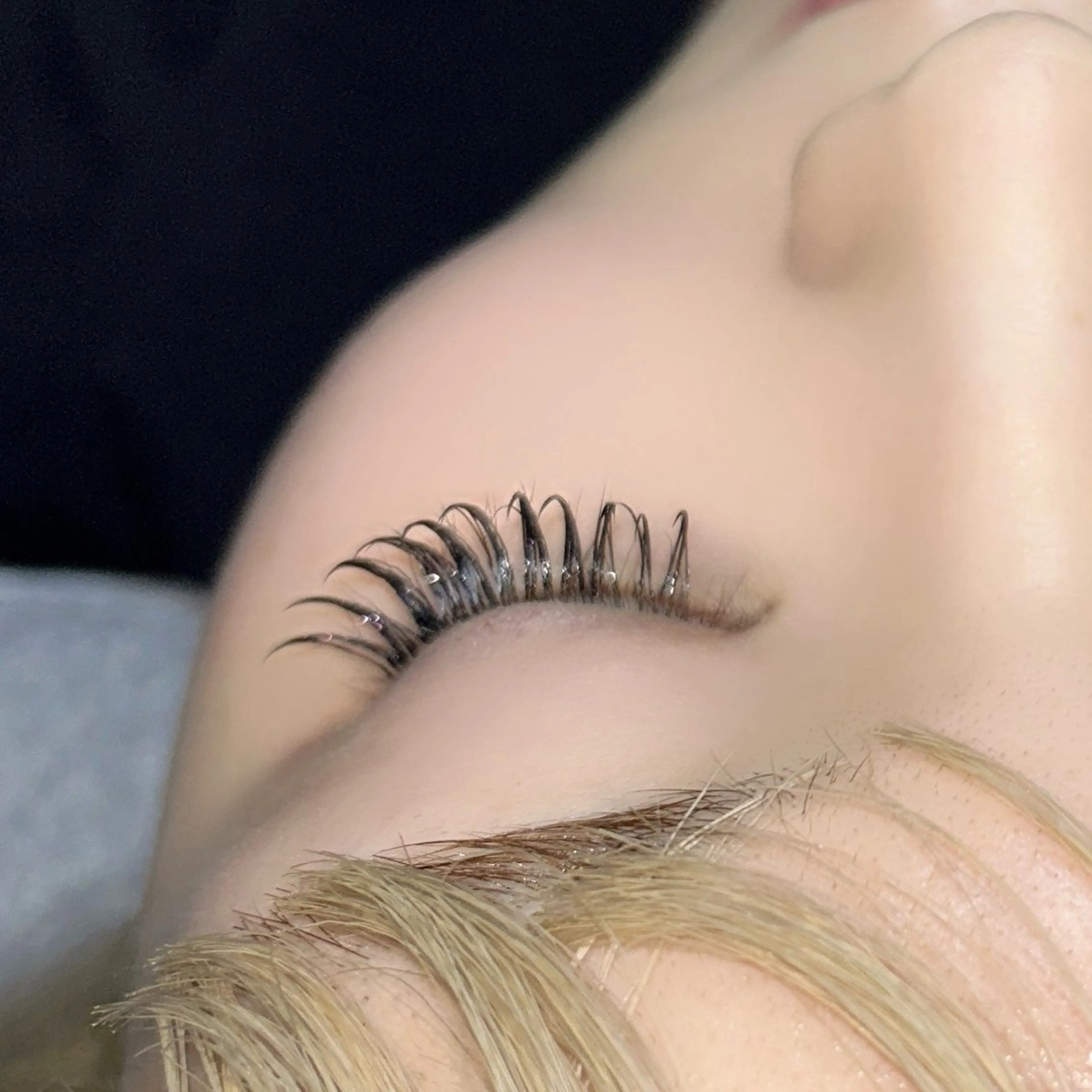 マツエク・マツパ LUNÉ ／ AMI  甲子園口のマツエク・マツパデザイン