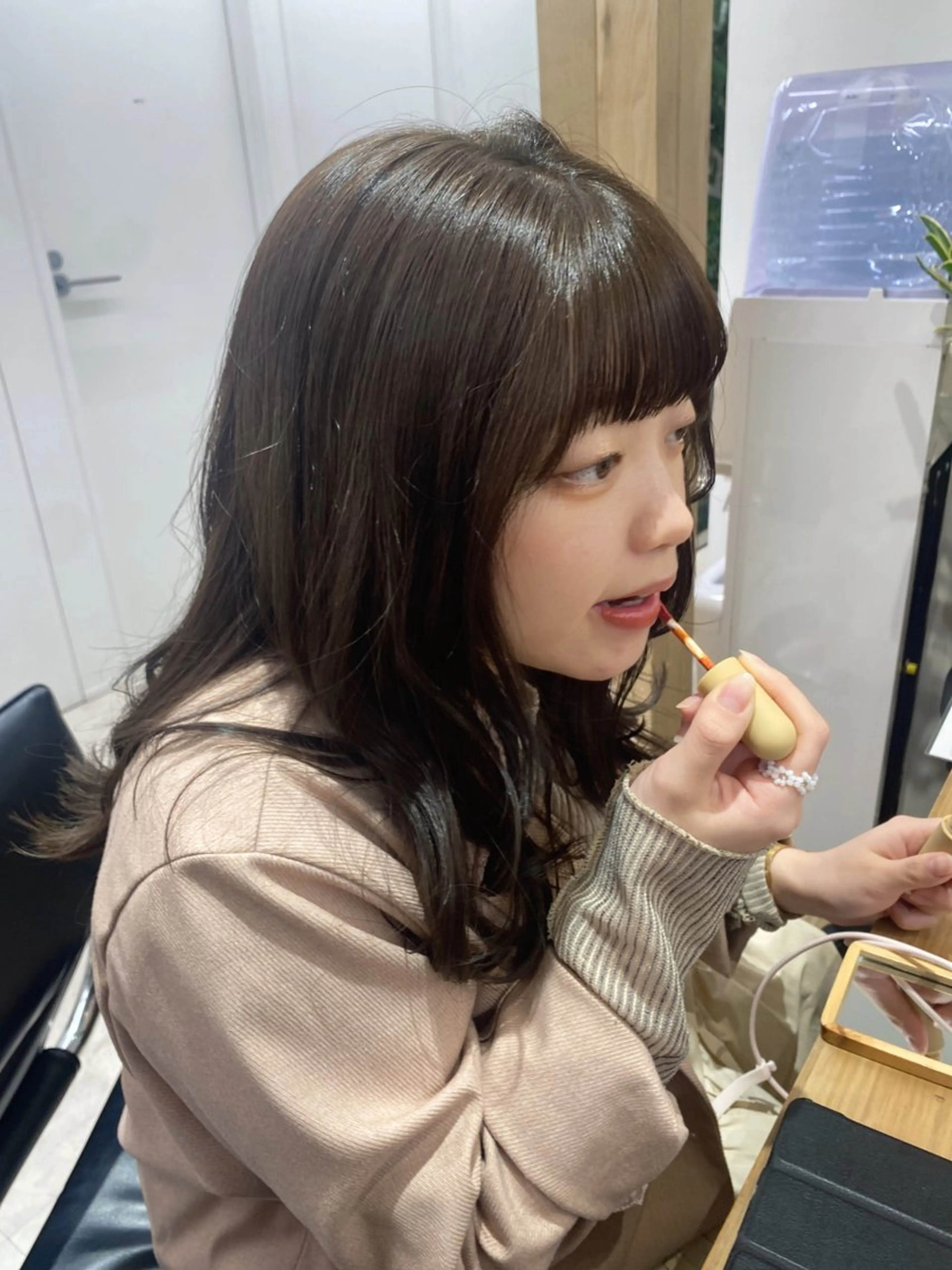 ロング カラー noa/ 渋谷のヘアスタイル